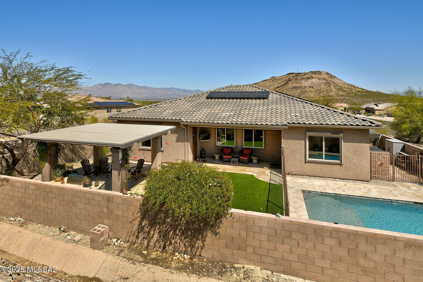 Starr Pass Vistas Village 2 - Residential