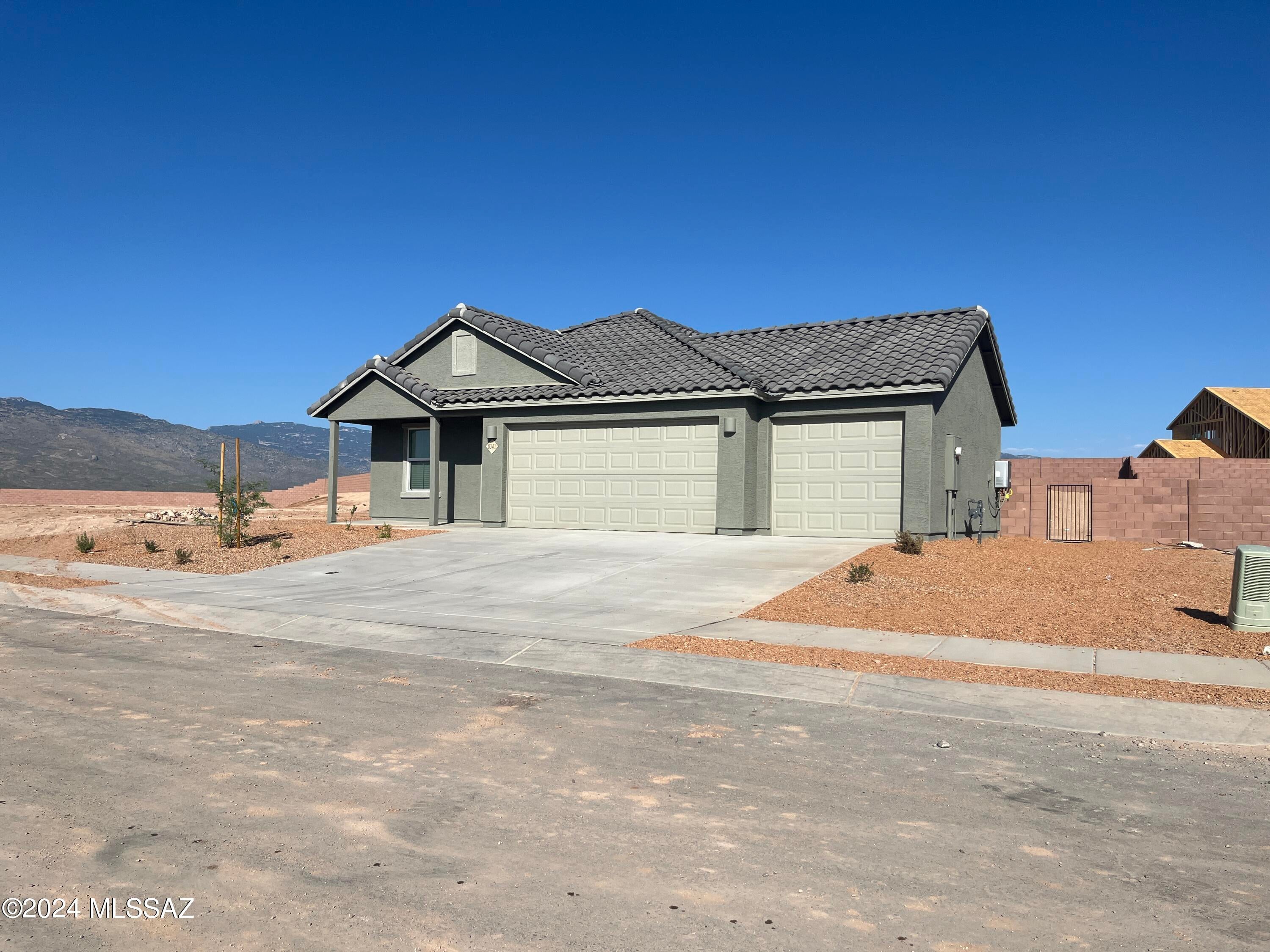 Rocking K South Neighborhood 1 Parcel A-1 - Residential Lease