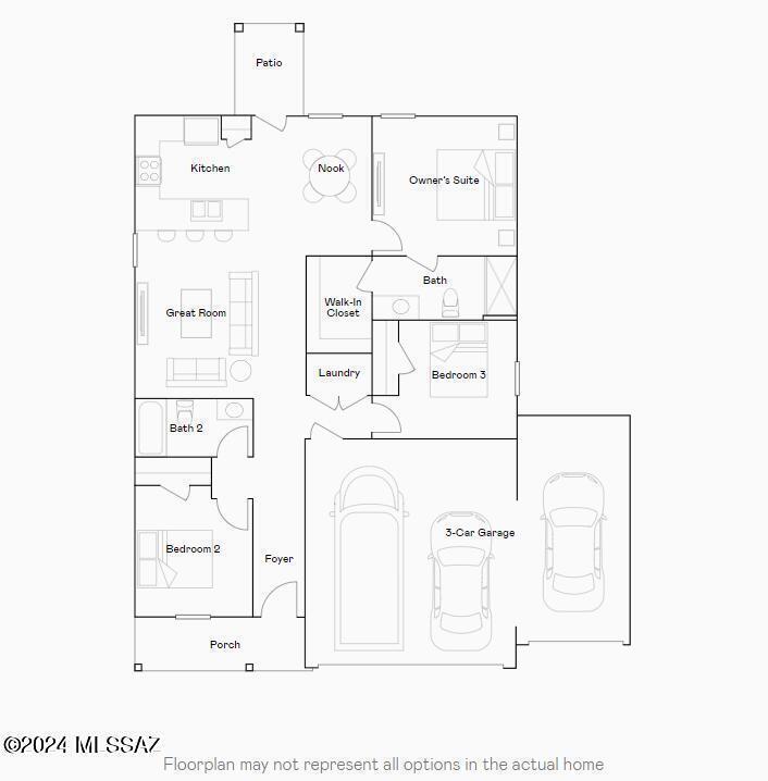 Rocking K South Neighborhood 1 Parcel A-1 - Residential Lease