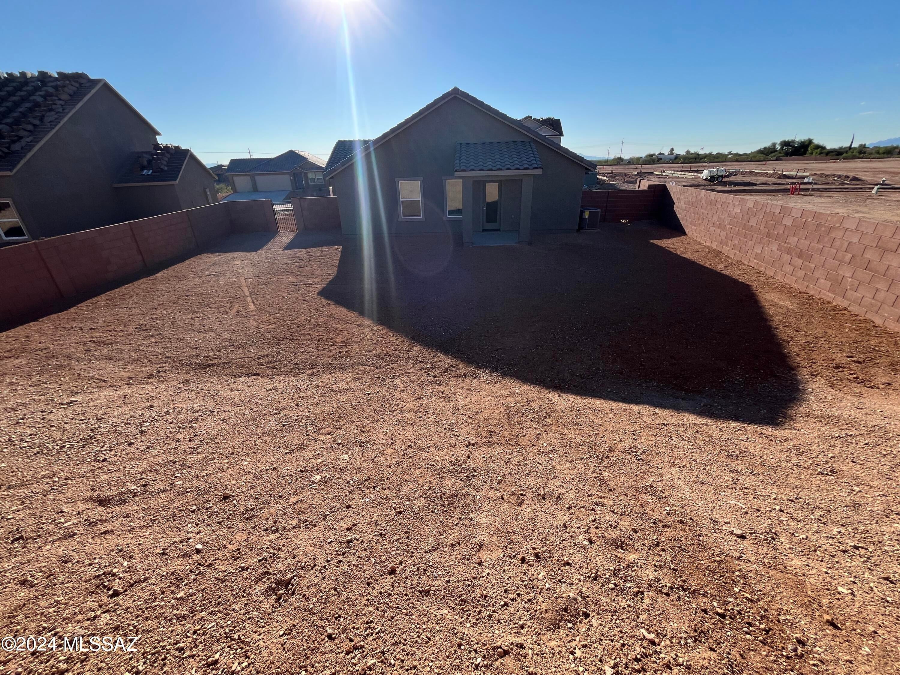 Rocking K South Neighborhood 1 Parcel A-1 - Residential Lease