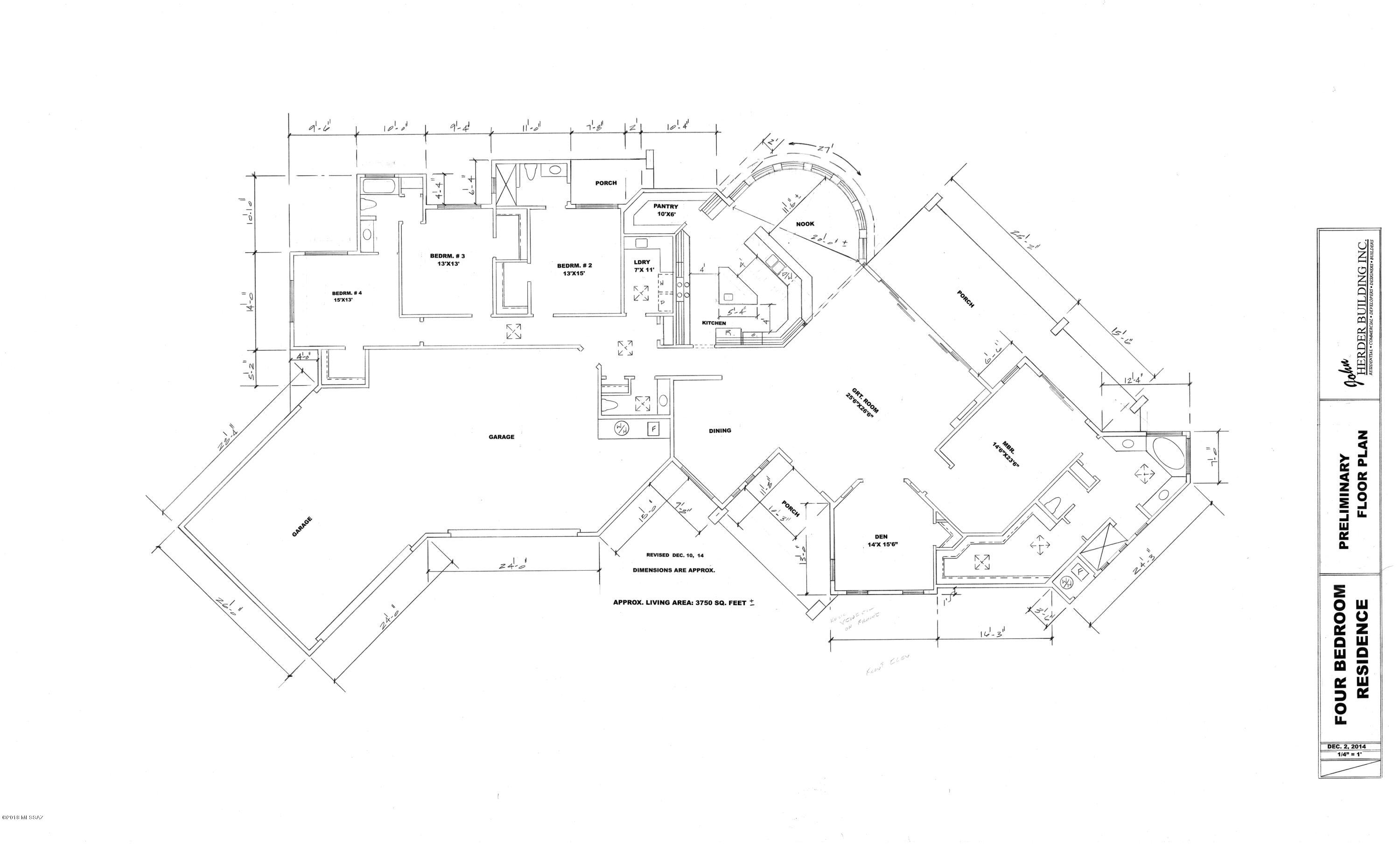 Garden Estates Amended (1-25) - Residential