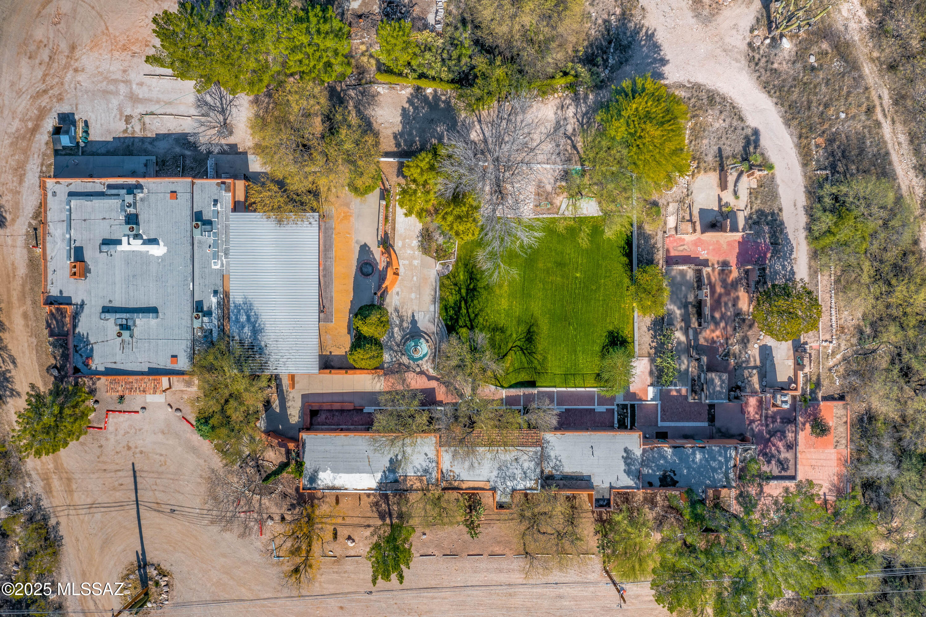 Over 10 acres Minor-Resort Zoning, in rarely available, unique Catalina Foothills location; Brand new water meter installed for entire property to receive city water. Versatile, wide-ranging commercial and/or residential potential, plus abundant recreational desert green space with panoramic mountain views. Come tour this one of a kind, historic property and make it your own!