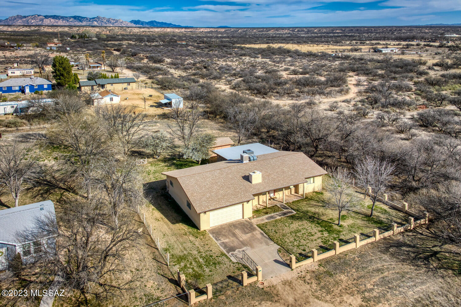 N/A - Residential