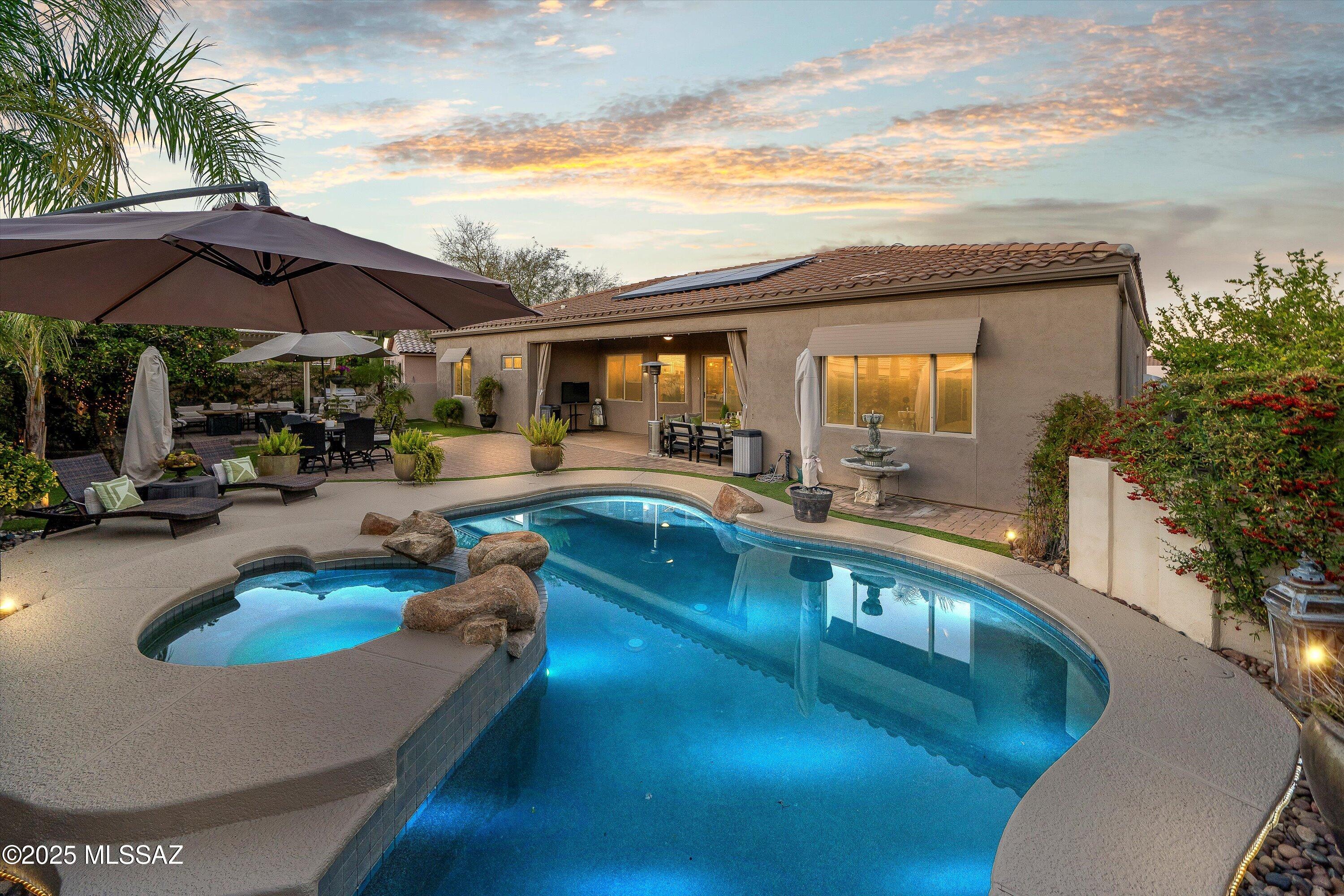 Rancho Vistoso Nghborhd5 - Residential