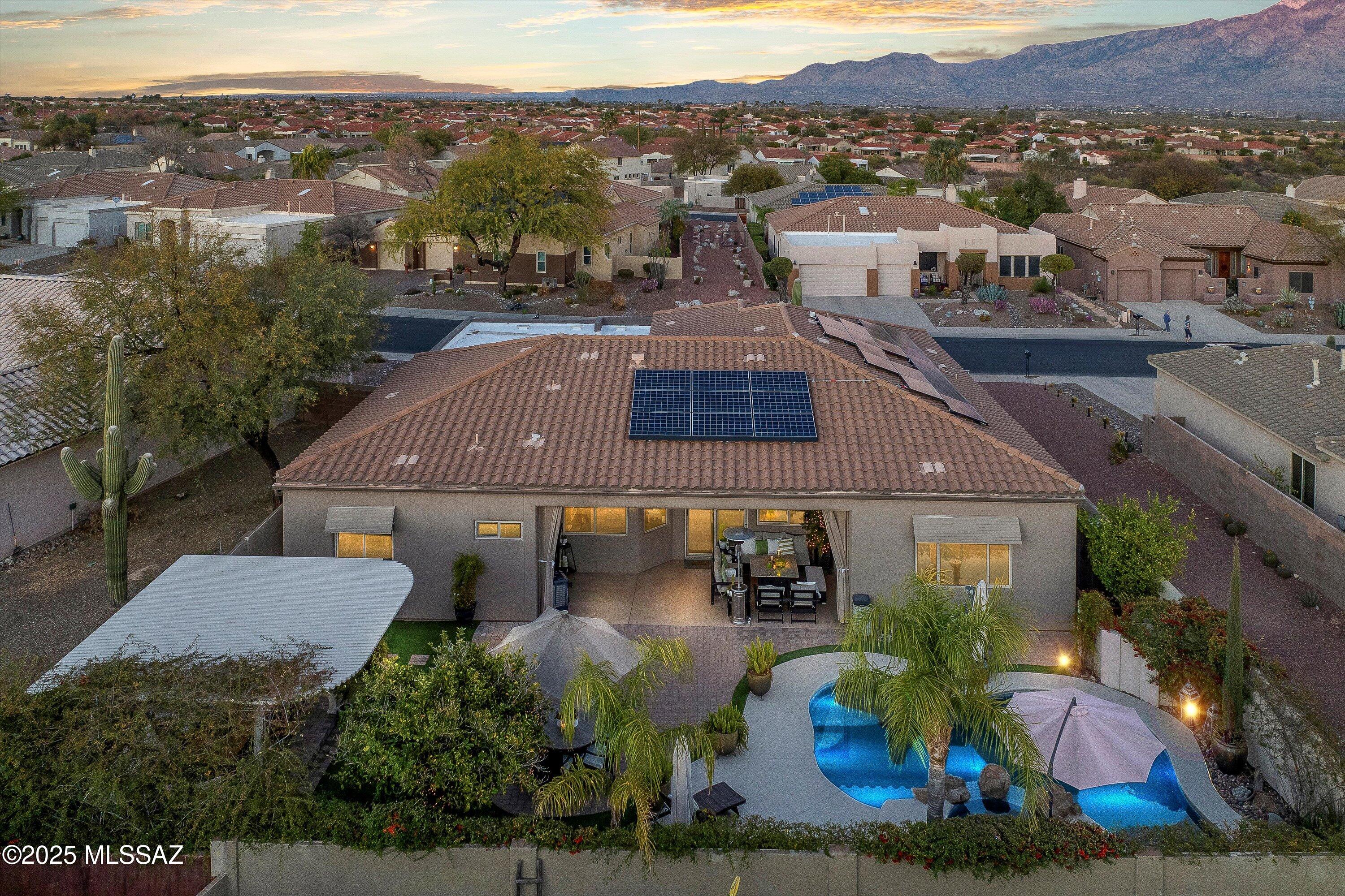 Rancho Vistoso Nghborhd5 - Residential