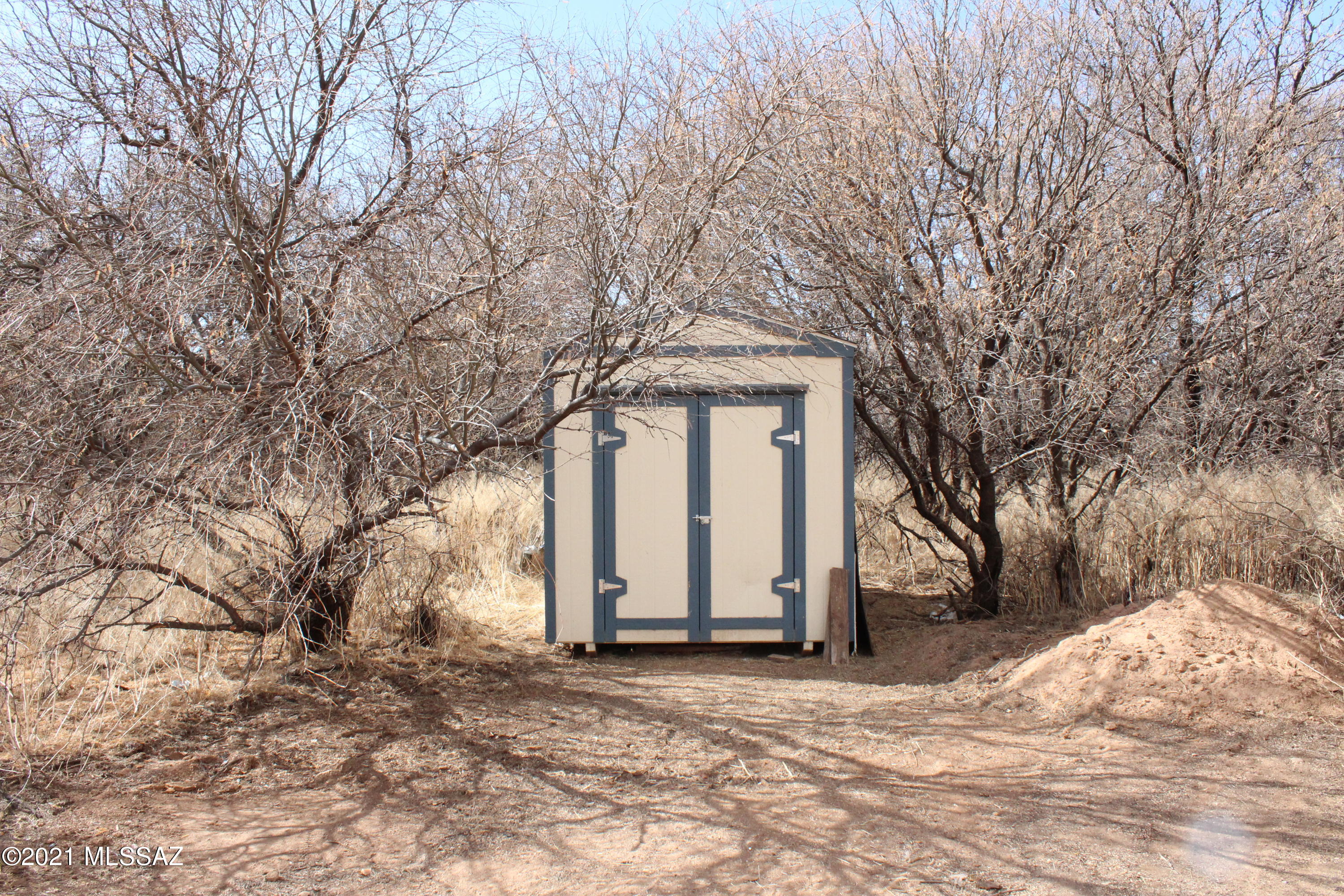 Out Of Pima County - Land