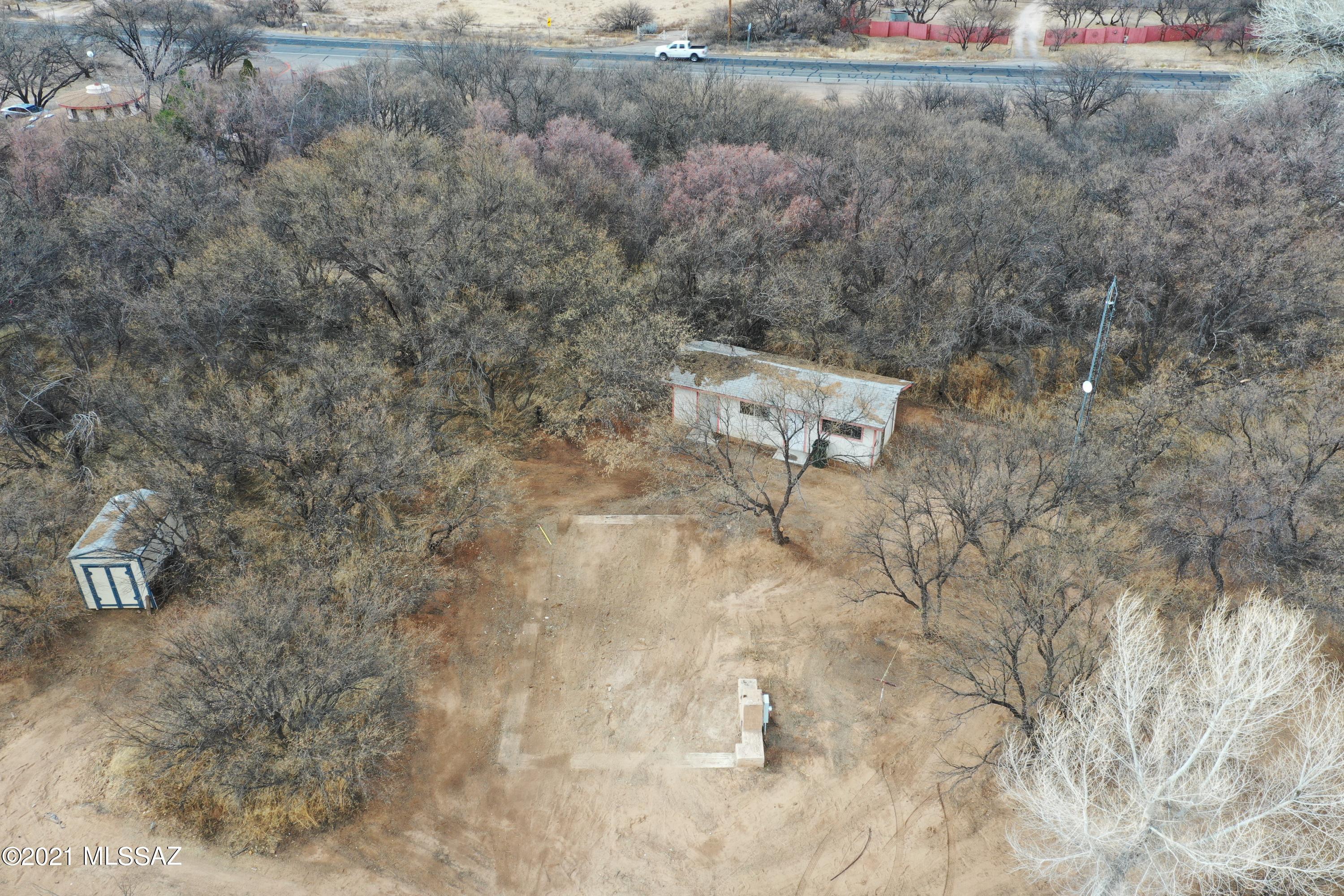 Out Of Pima County - Land