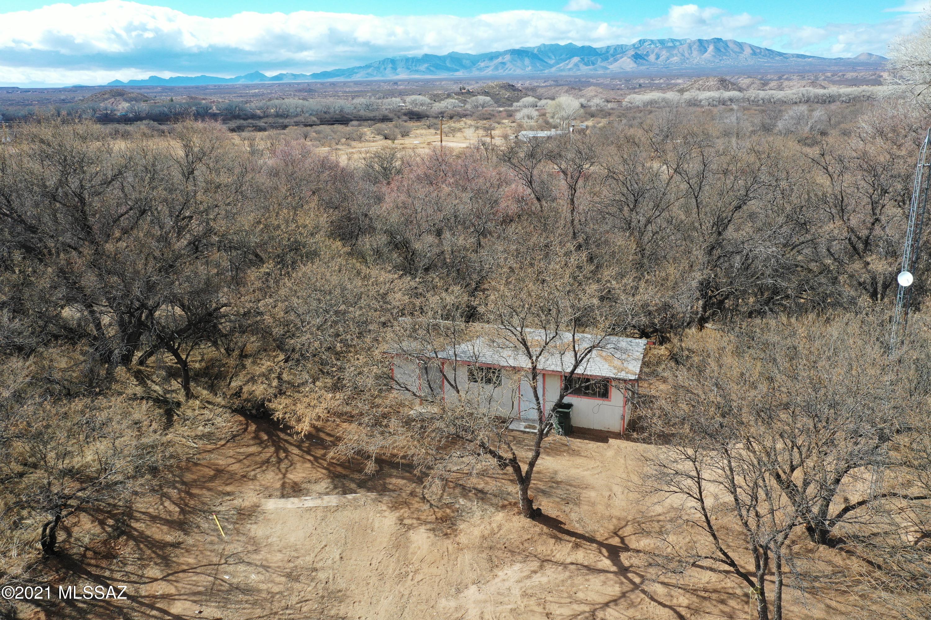 3 wooded parcels totaling  2.94 Acres! Great location to build. Electric on site and St. David Water.  Condition of septic unknown. Sold As Is, no repairs will be made. Parcels 121-21-010Q, 121-21-010H, and 121-21-014B Included in sale.