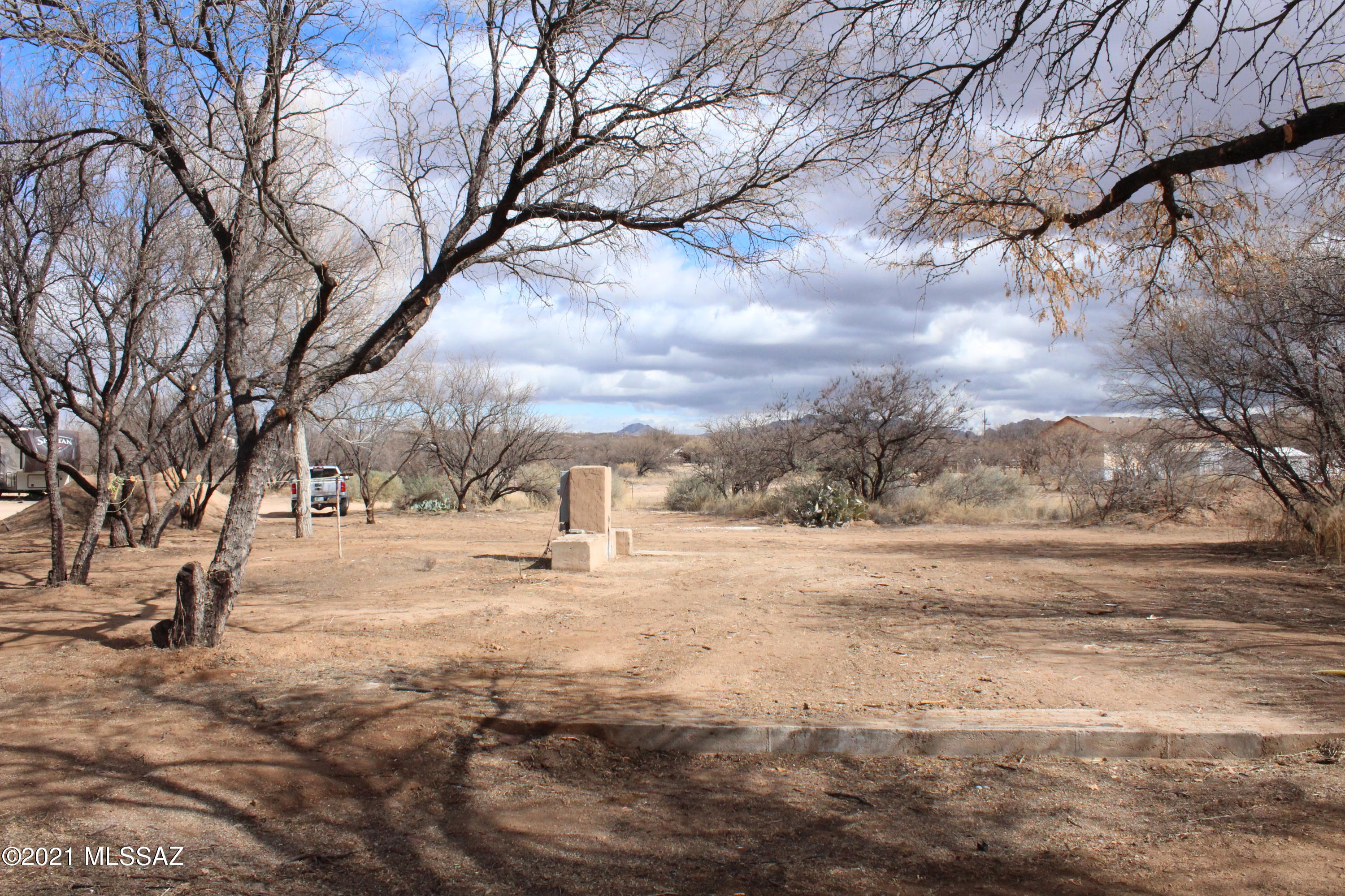 Out Of Pima County - Land