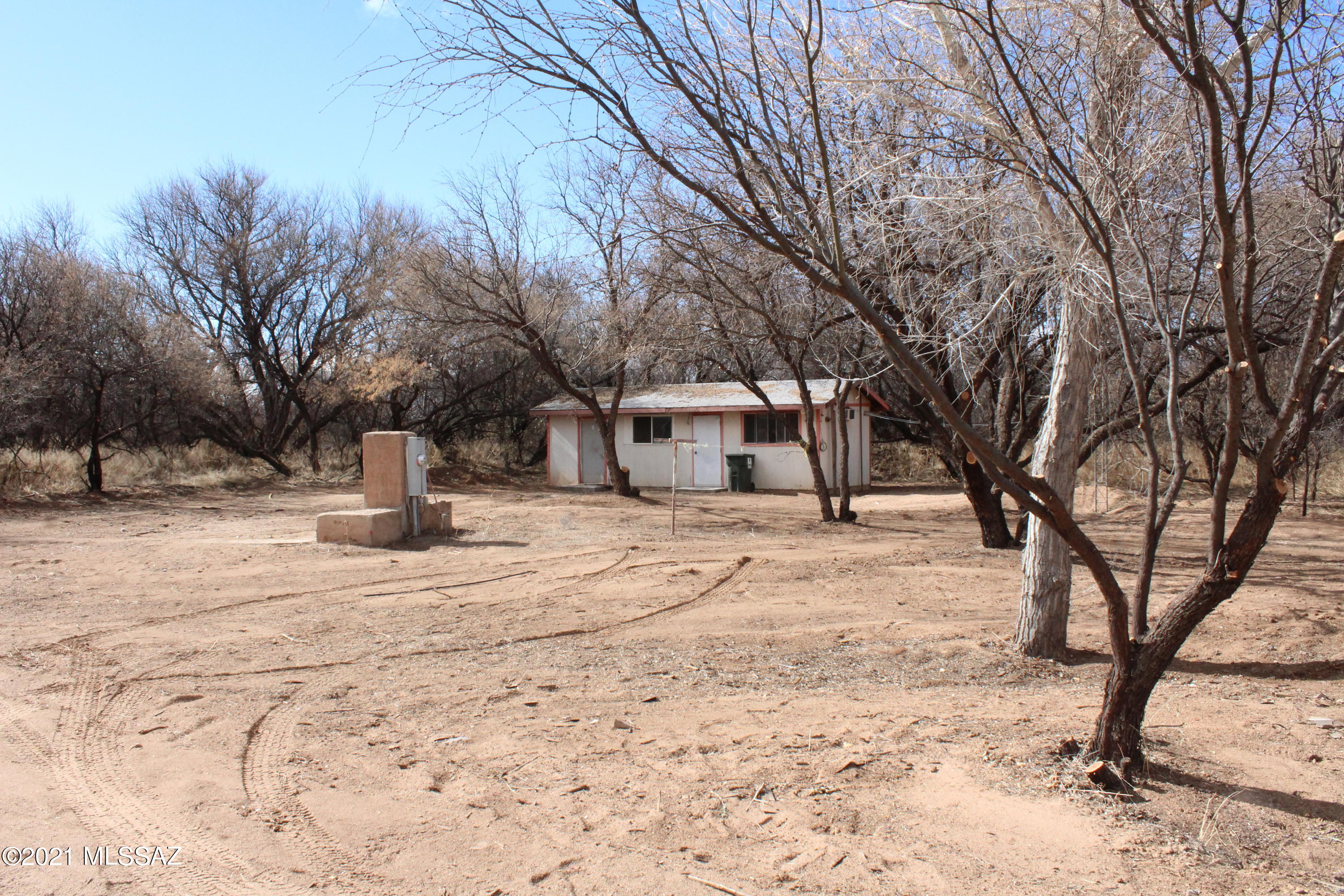 Out Of Pima County - Land