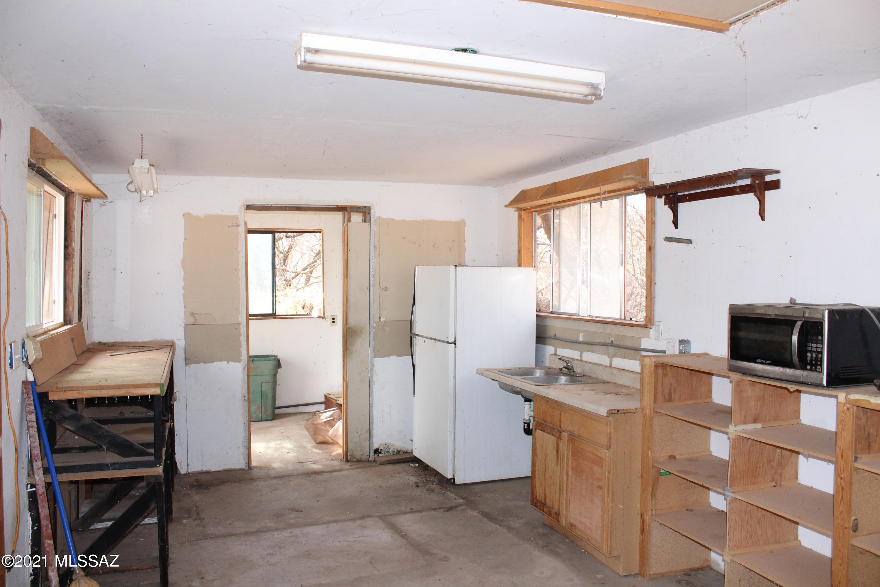 Out Of Pima County - Land