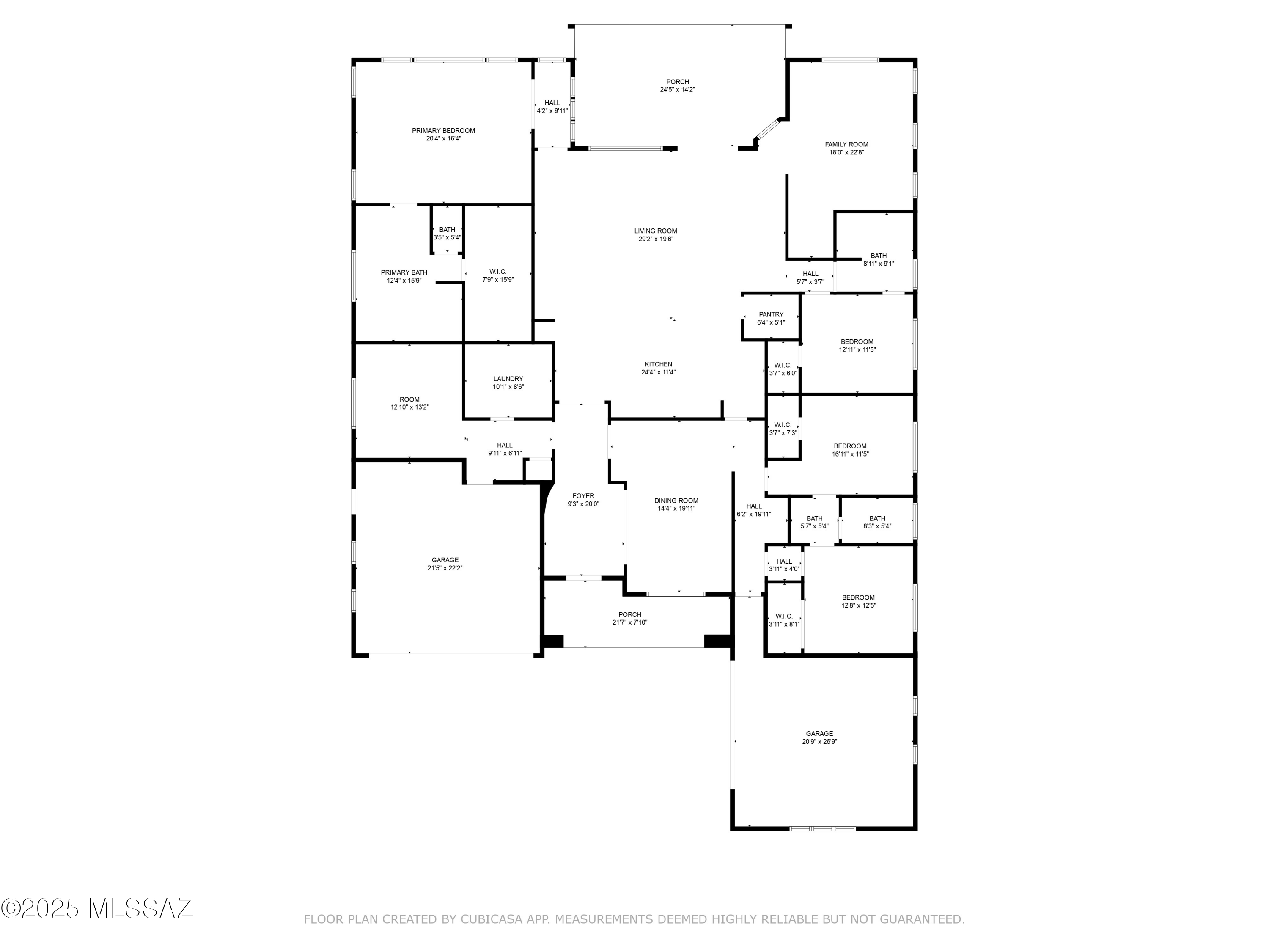 Maracay At Vistoso Block 4 - Residential