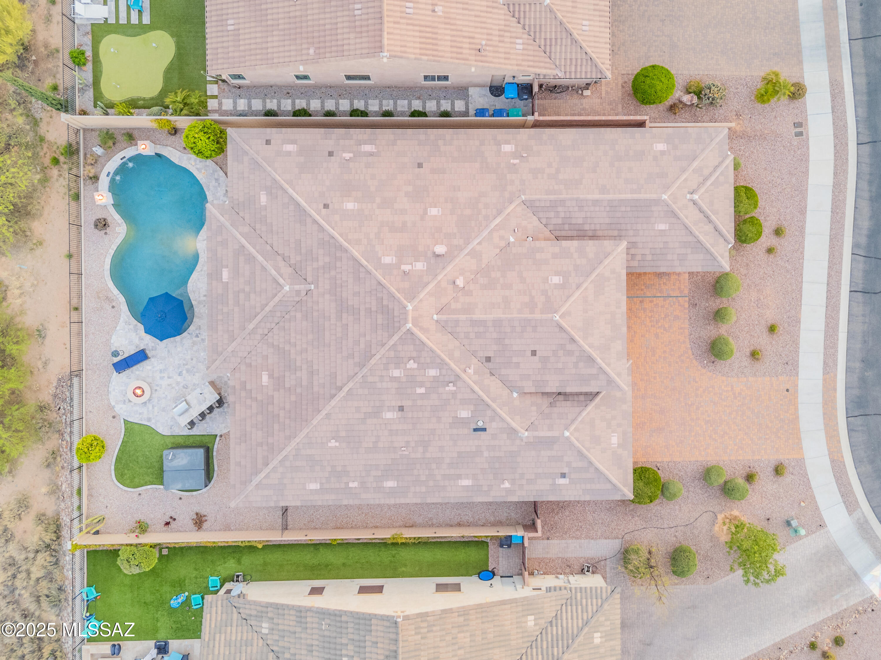 Maracay At Vistoso Block 4 - Residential