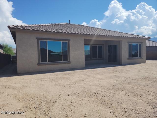 Rancho Vistoso Valley Vista - Residential