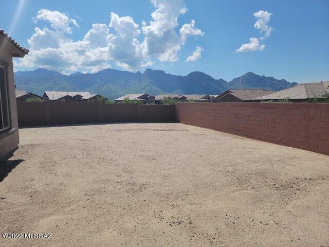 Rancho Vistoso Valley Vista - Residential