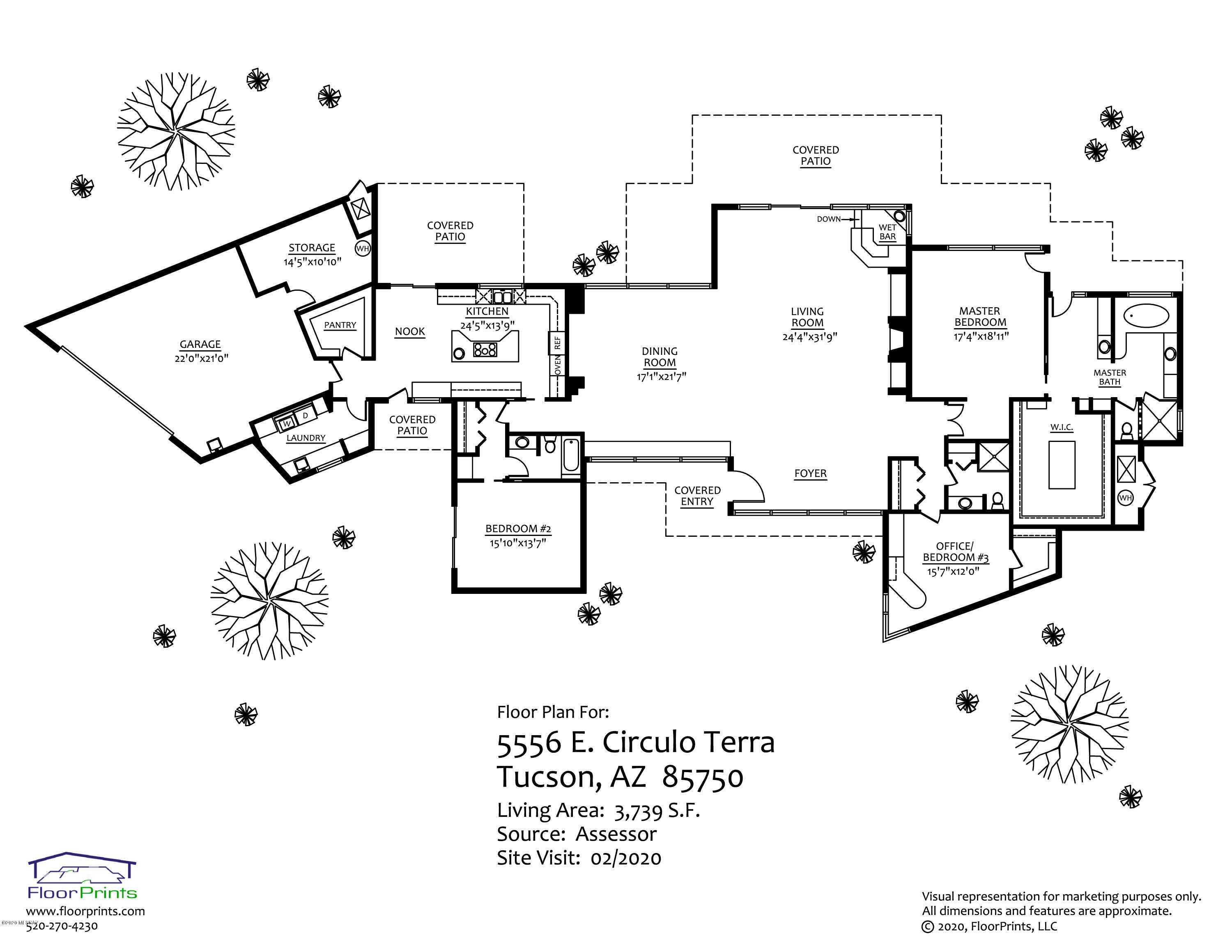 Finisterra (1-210) - Residential