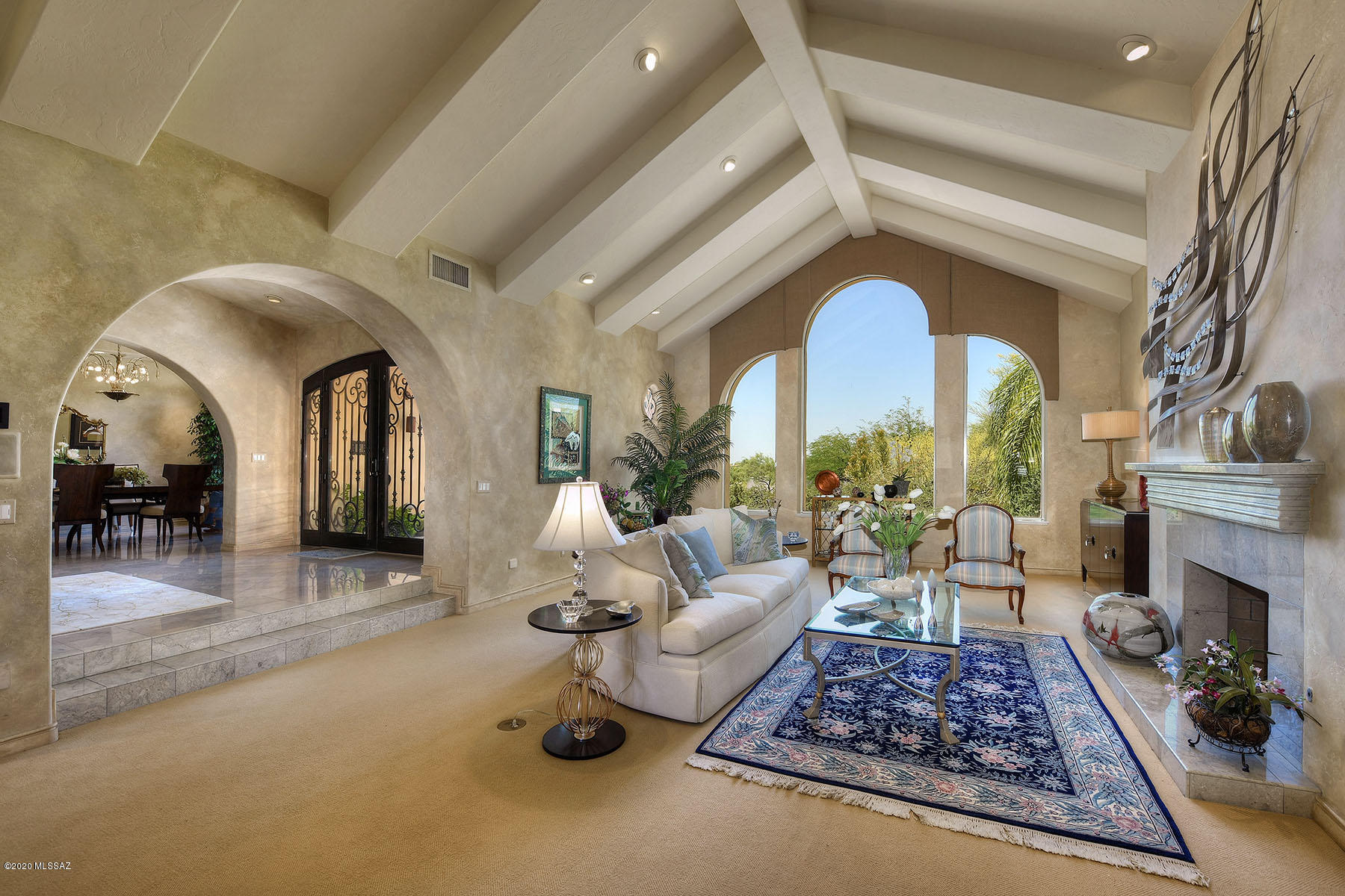 Whaleback Ridge Estates at Ventana Canyon (1-30) - Residential