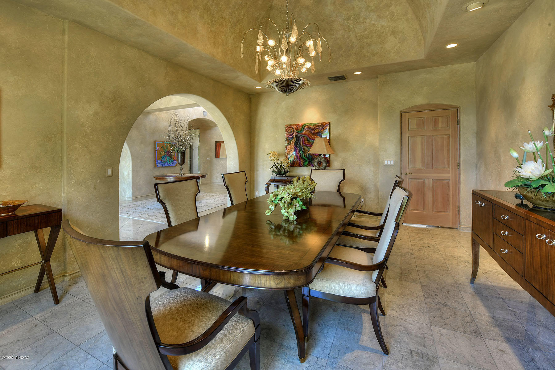 Whaleback Ridge Estates at Ventana Canyon (1-30) - Residential