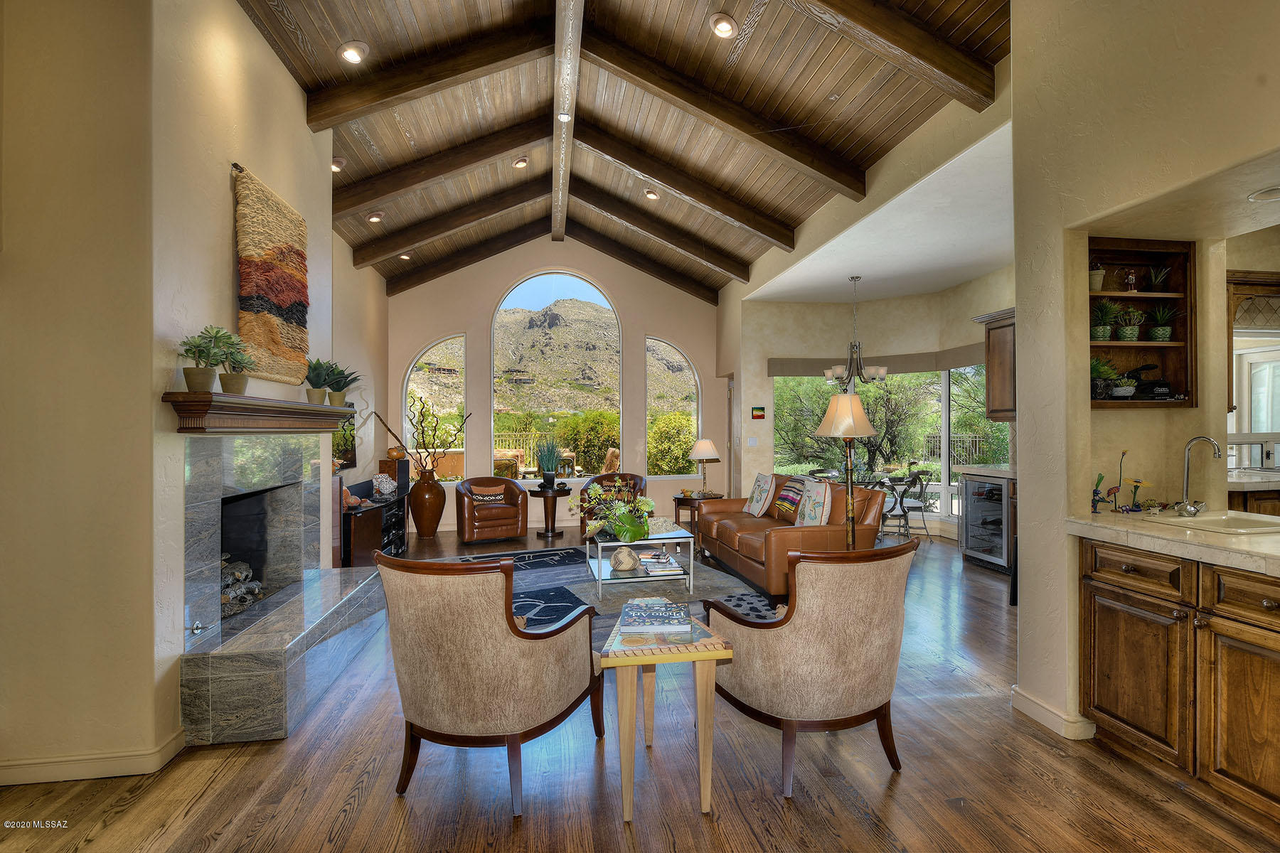 Whaleback Ridge Estates at Ventana Canyon (1-30) - Residential