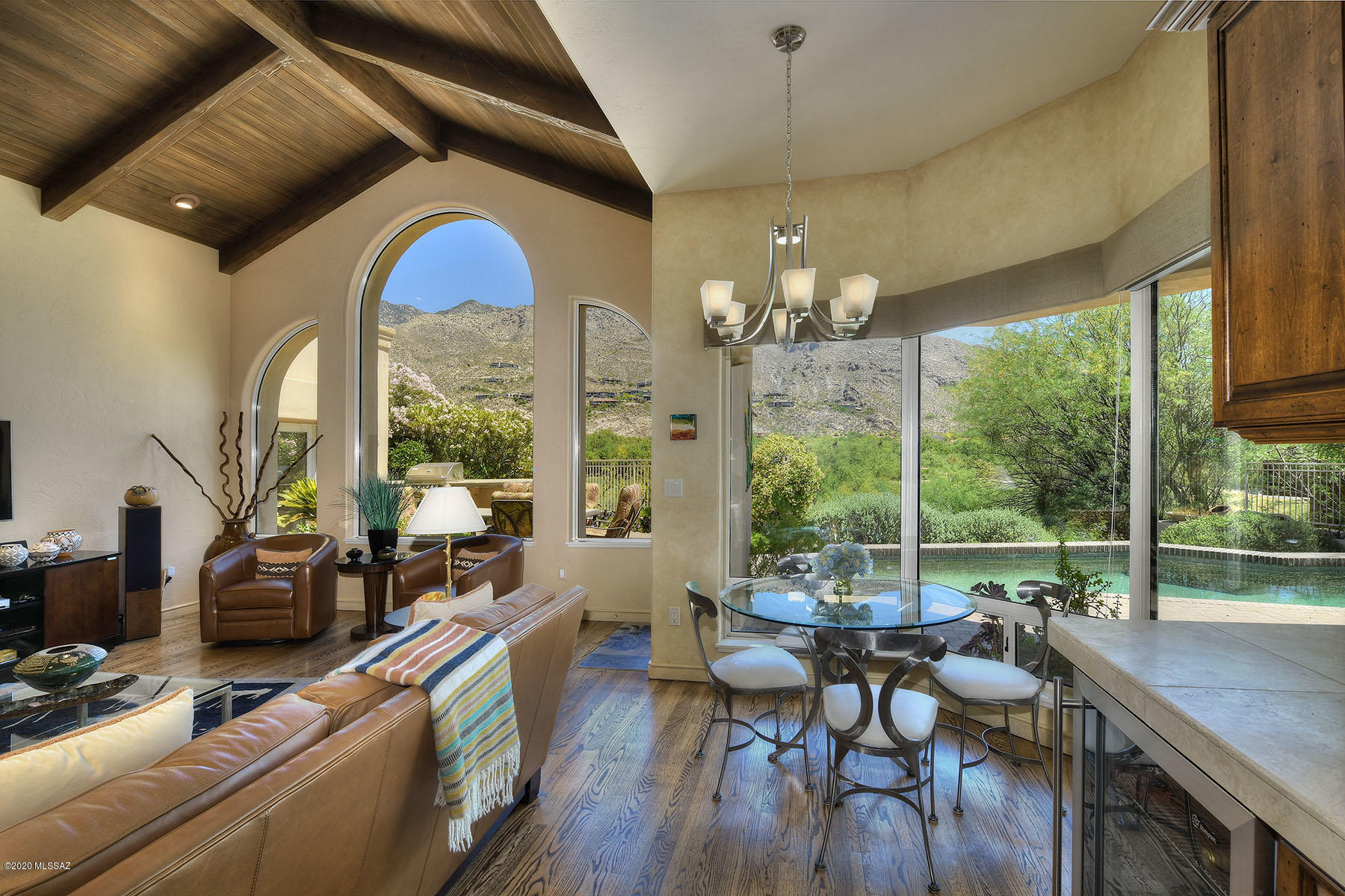 Whaleback Ridge Estates at Ventana Canyon (1-30) - Residential