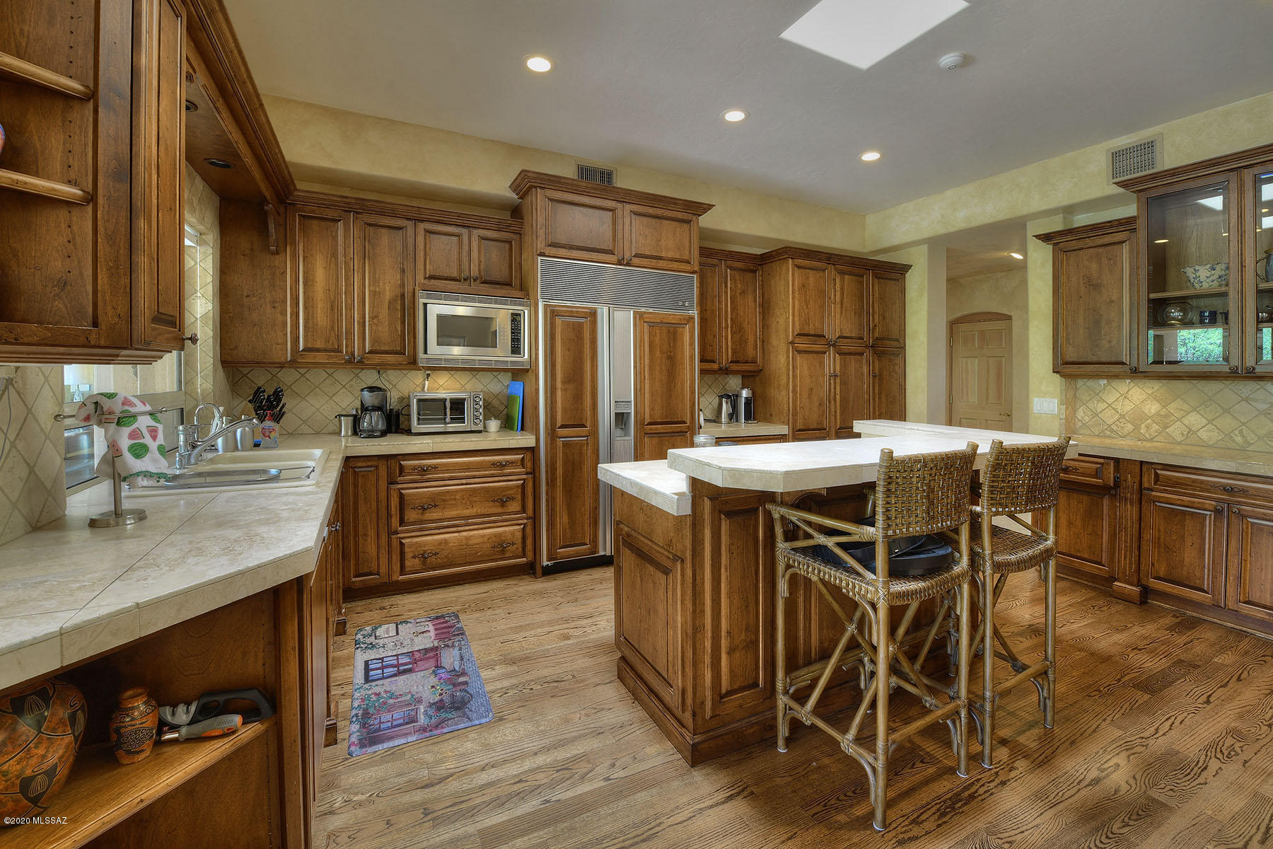 Whaleback Ridge Estates at Ventana Canyon (1-30) - Residential