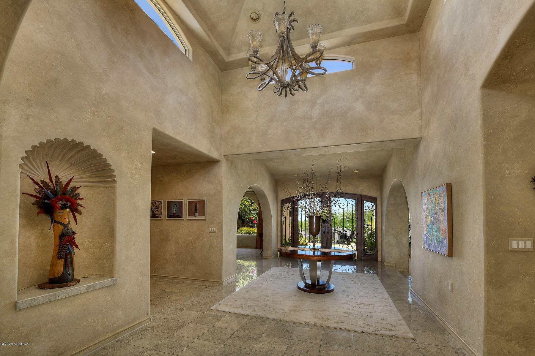 Whaleback Ridge Estates at Ventana Canyon (1-30) - Residential