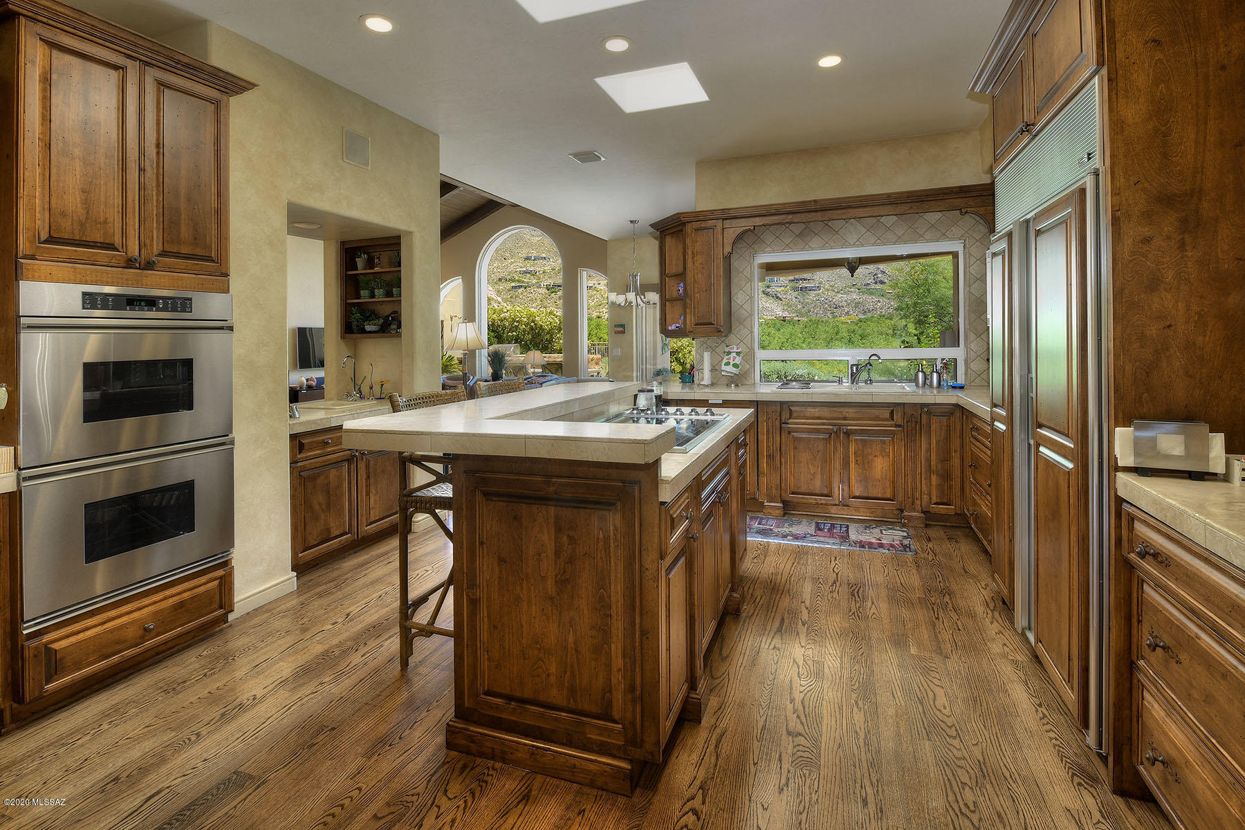 Whaleback Ridge Estates at Ventana Canyon (1-30) - Residential