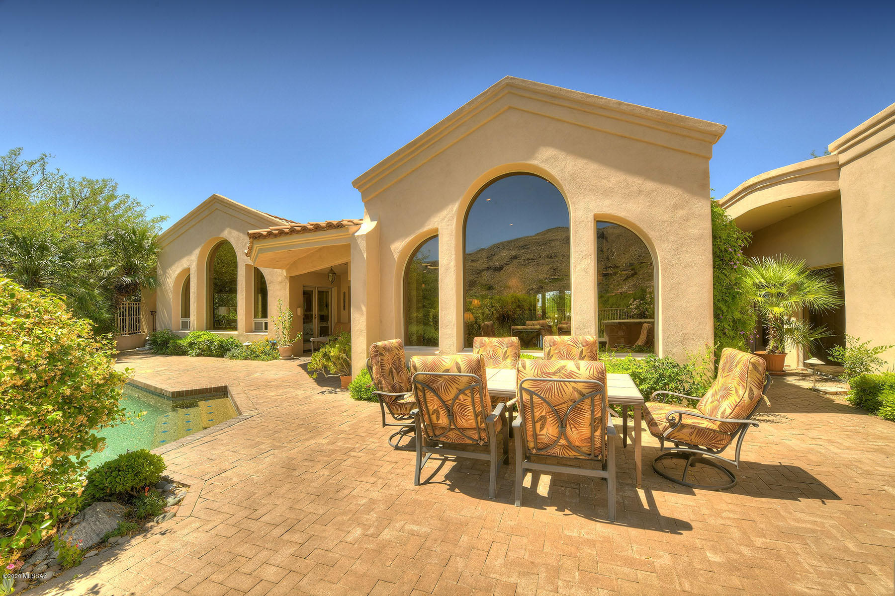 Whaleback Ridge Estates at Ventana Canyon (1-30) - Residential