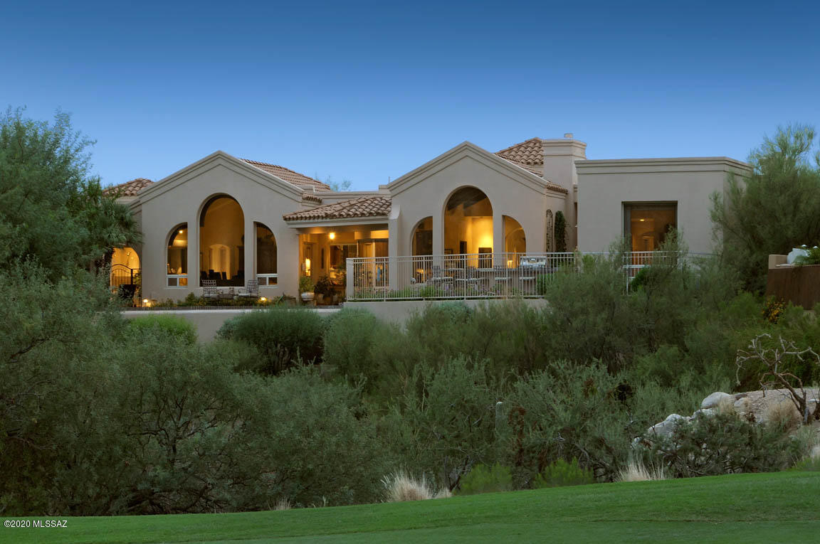 Whaleback Ridge Estates at Ventana Canyon (1-30) - Residential