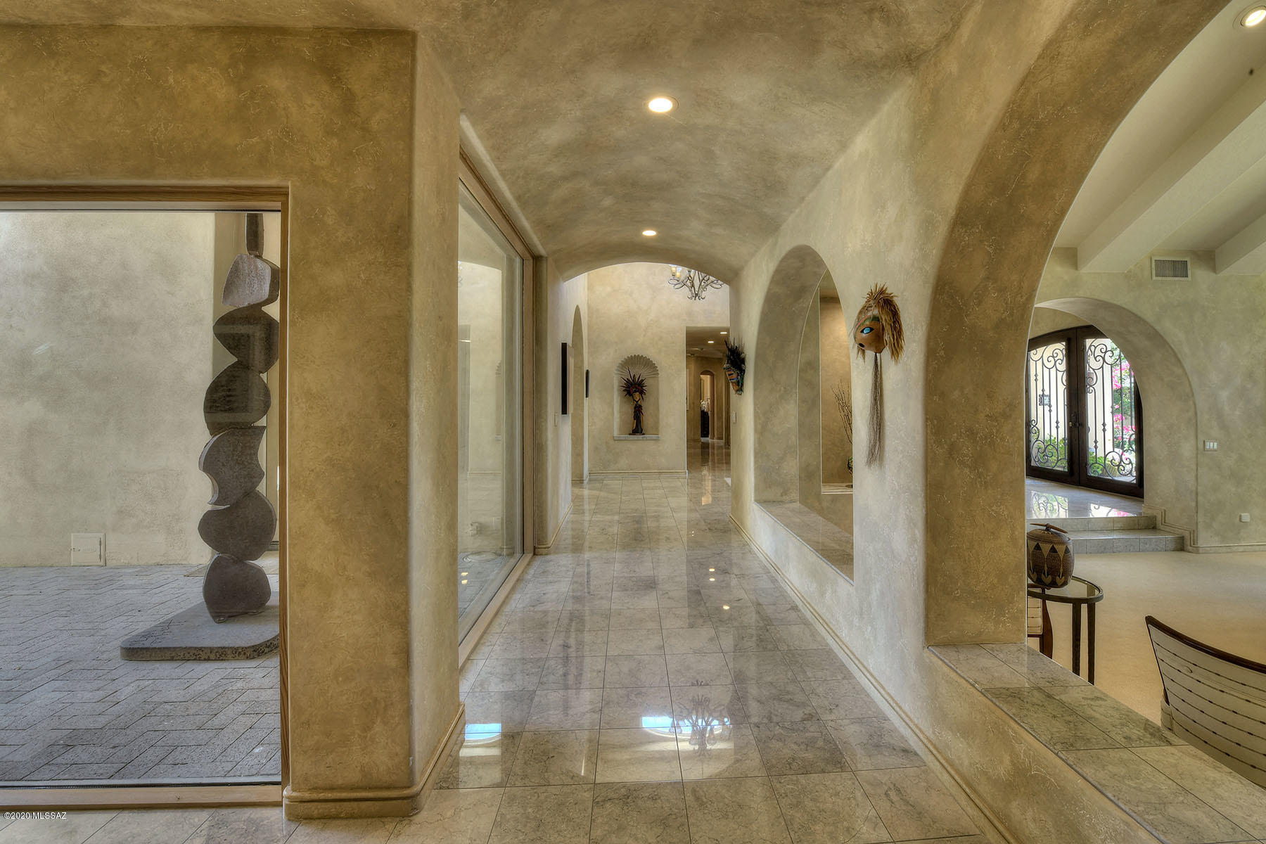 Whaleback Ridge Estates at Ventana Canyon (1-30) - Residential
