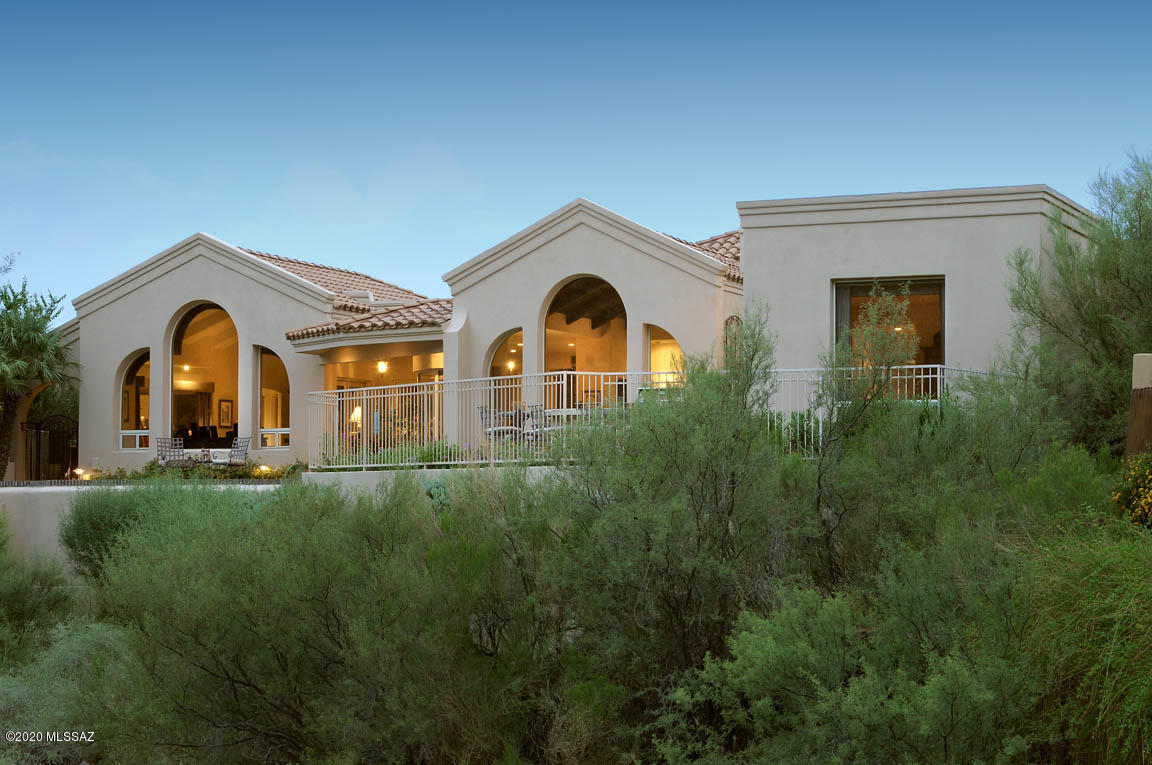 Whaleback Ridge Estates at Ventana Canyon (1-30) - Residential