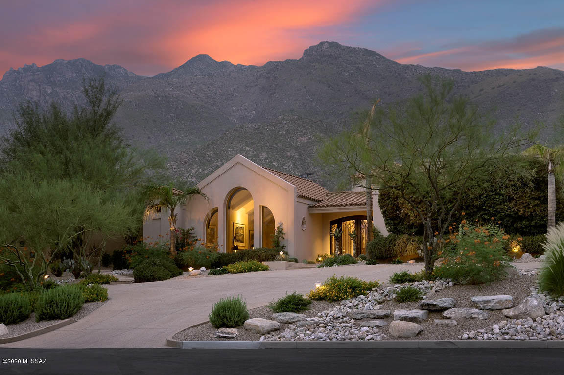 Whaleback Ridge Estates at Ventana Canyon (1-30) - Residential