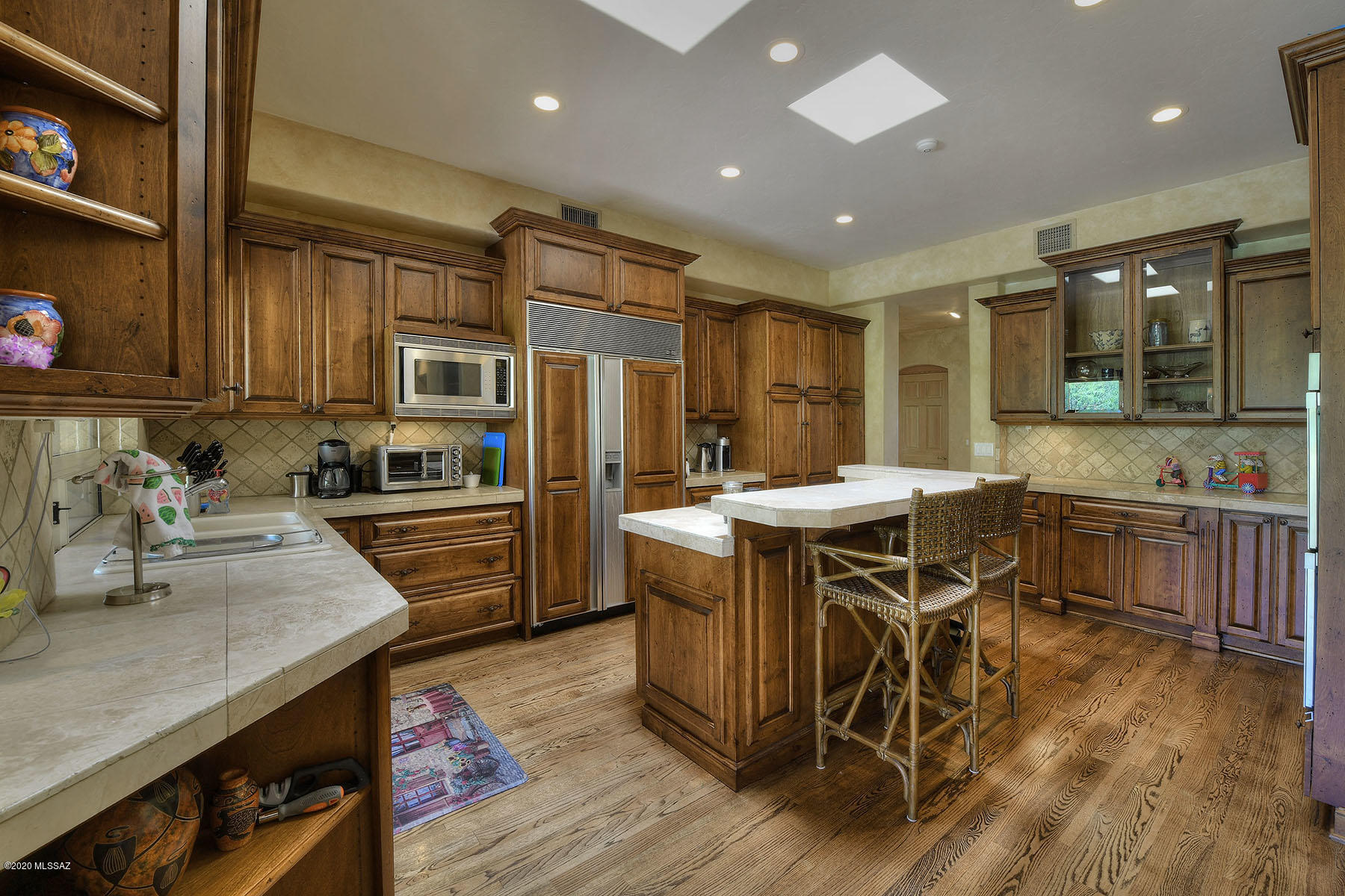 Whaleback Ridge Estates at Ventana Canyon (1-30) - Residential