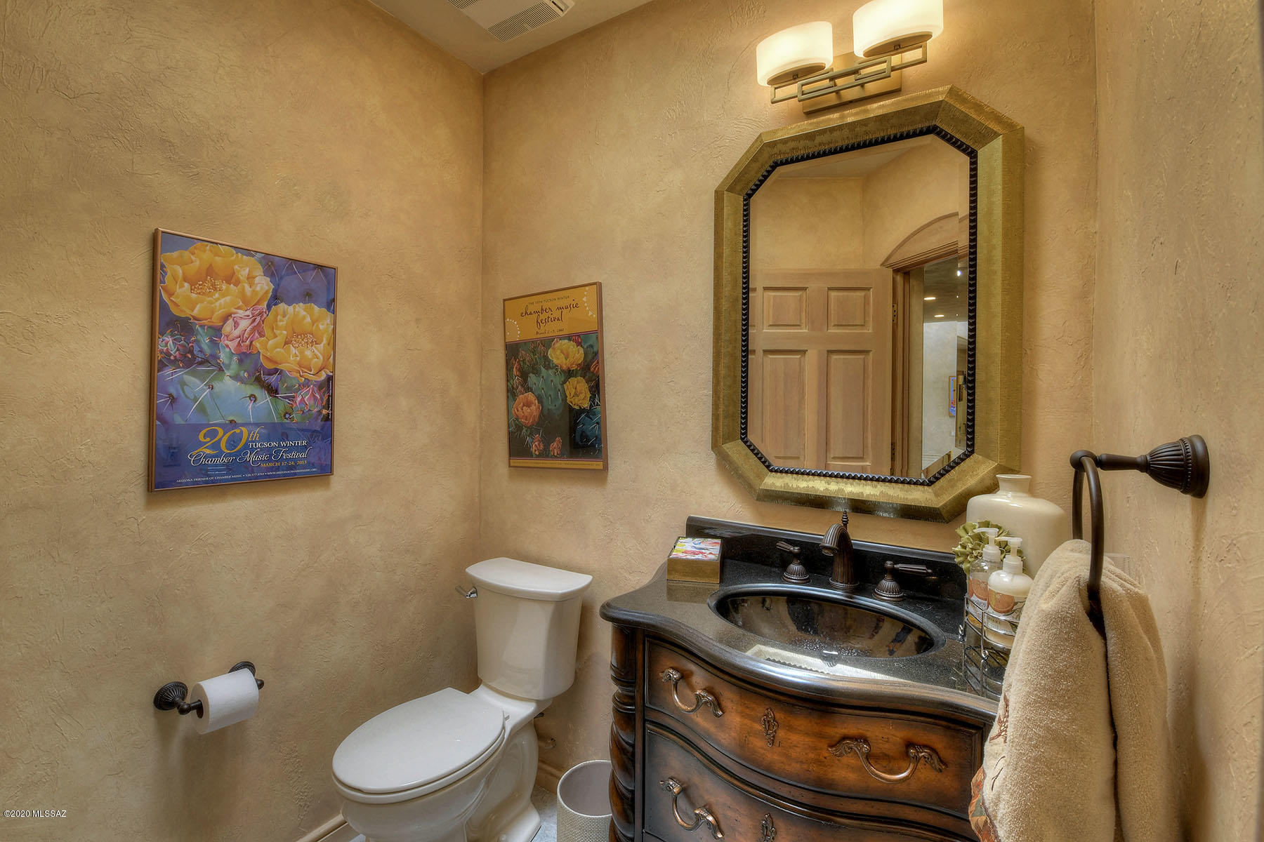 Whaleback Ridge Estates at Ventana Canyon (1-30) - Residential
