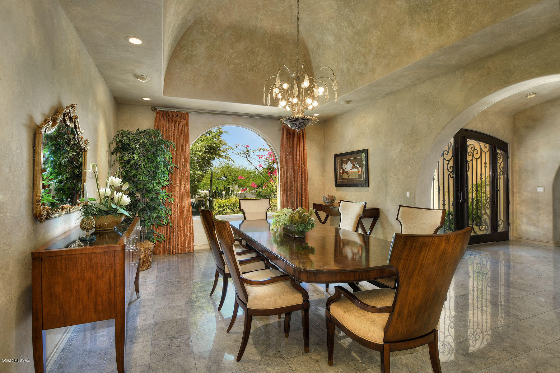 Whaleback Ridge Estates at Ventana Canyon (1-30) - Residential