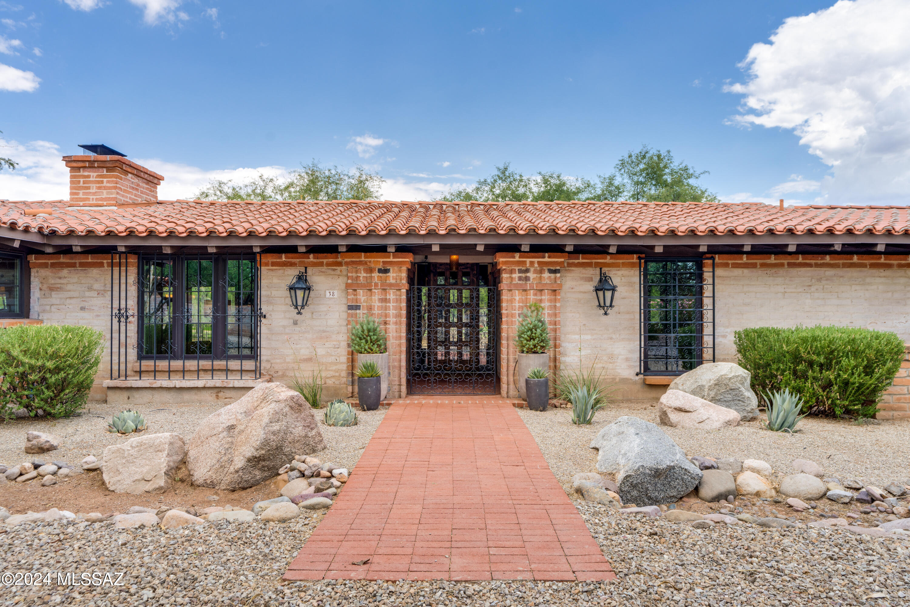 Tubac Valley Country Club Estates - Residential