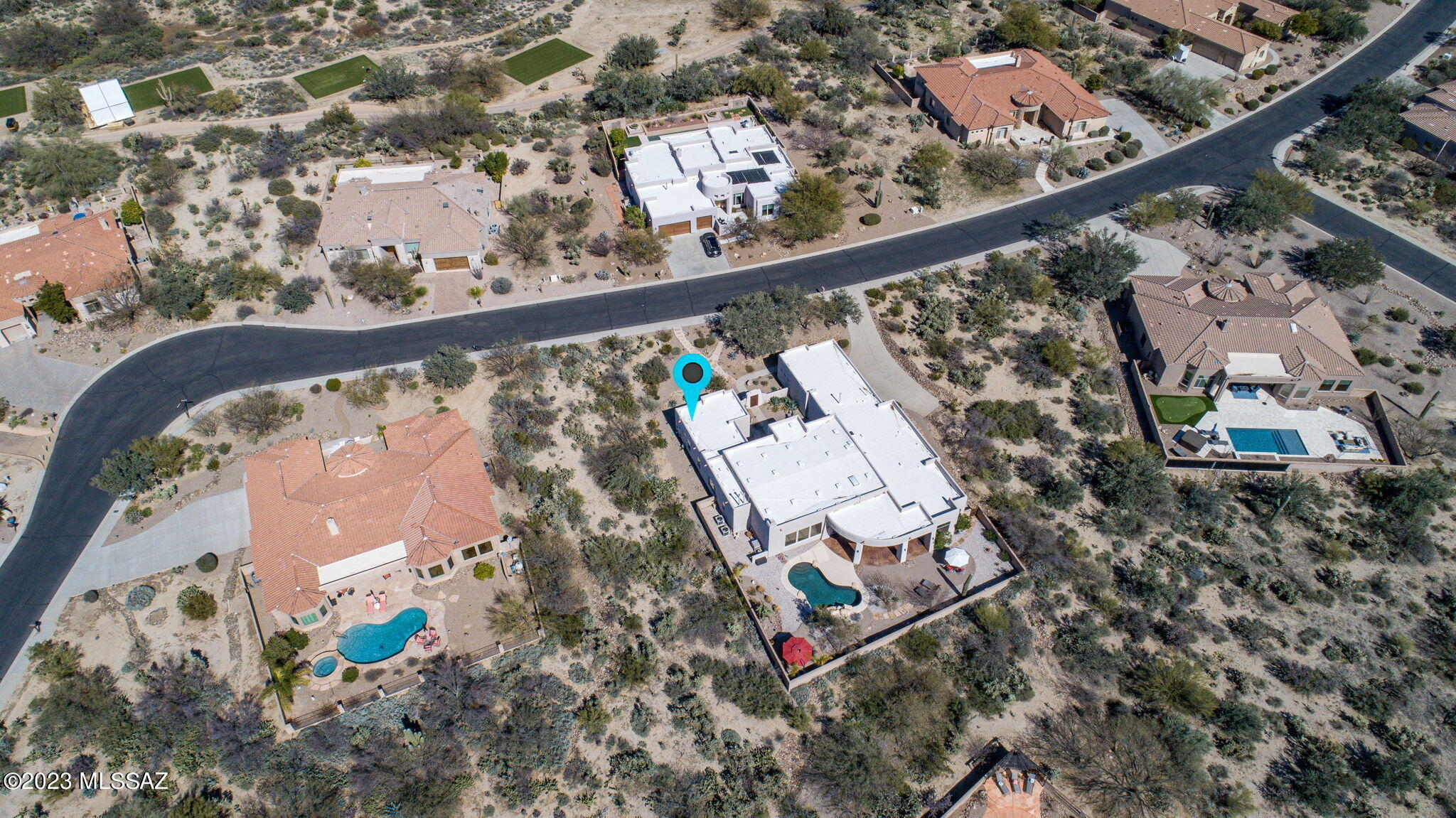 Dos Lagos at Dove Mountain (1-91) - Residential
