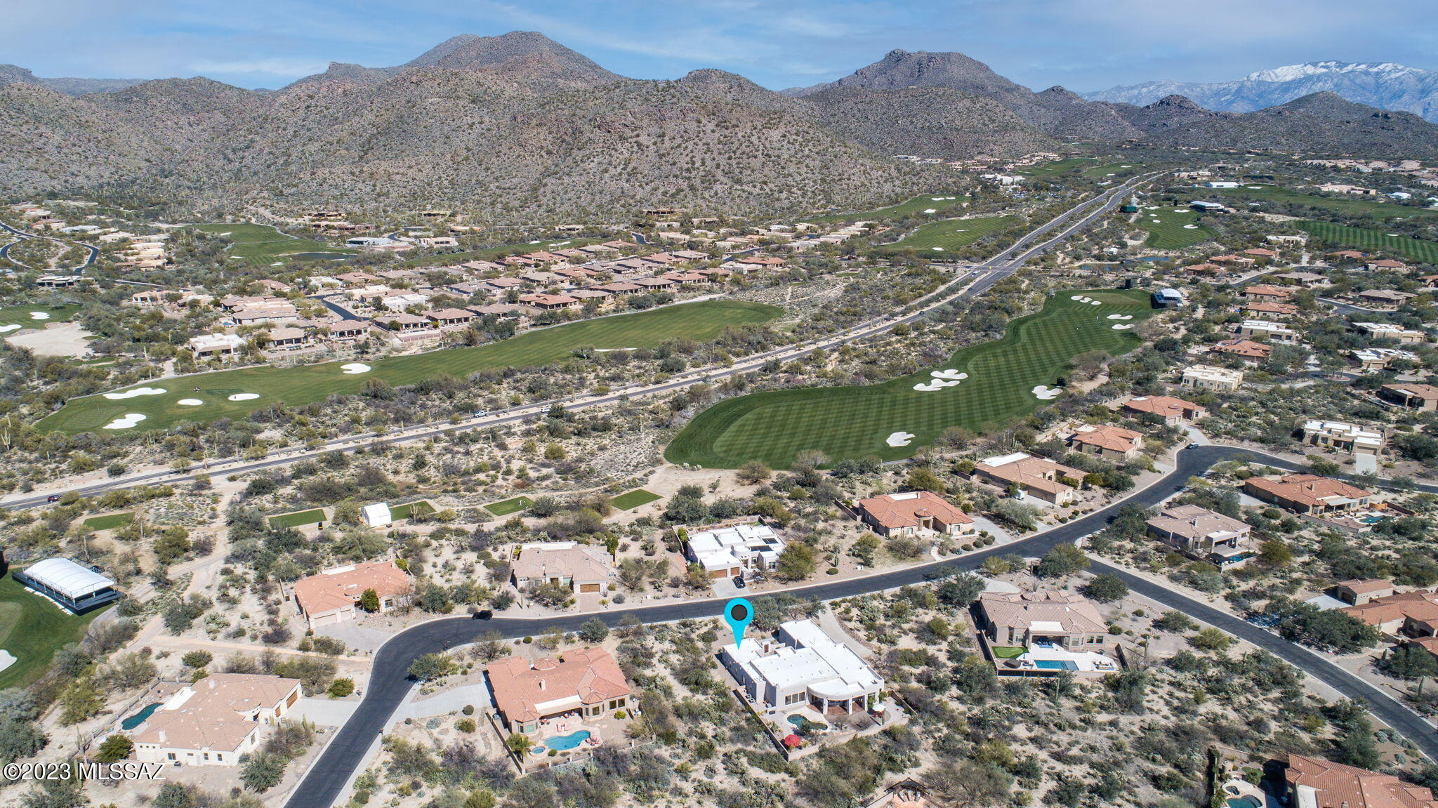 Dos Lagos at Dove Mountain (1-91) - Residential