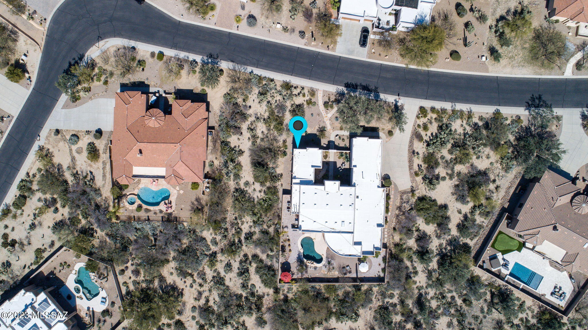 Dos Lagos at Dove Mountain (1-91) - Residential