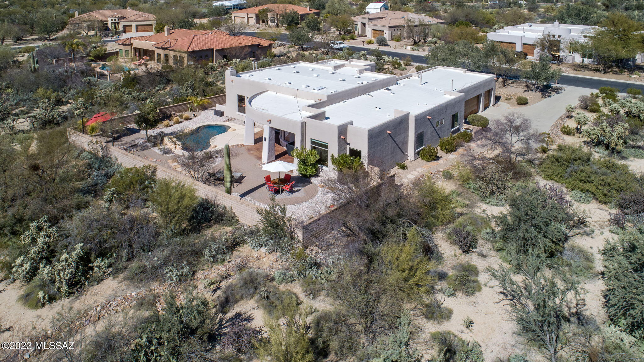 Dos Lagos at Dove Mountain (1-91) - Residential