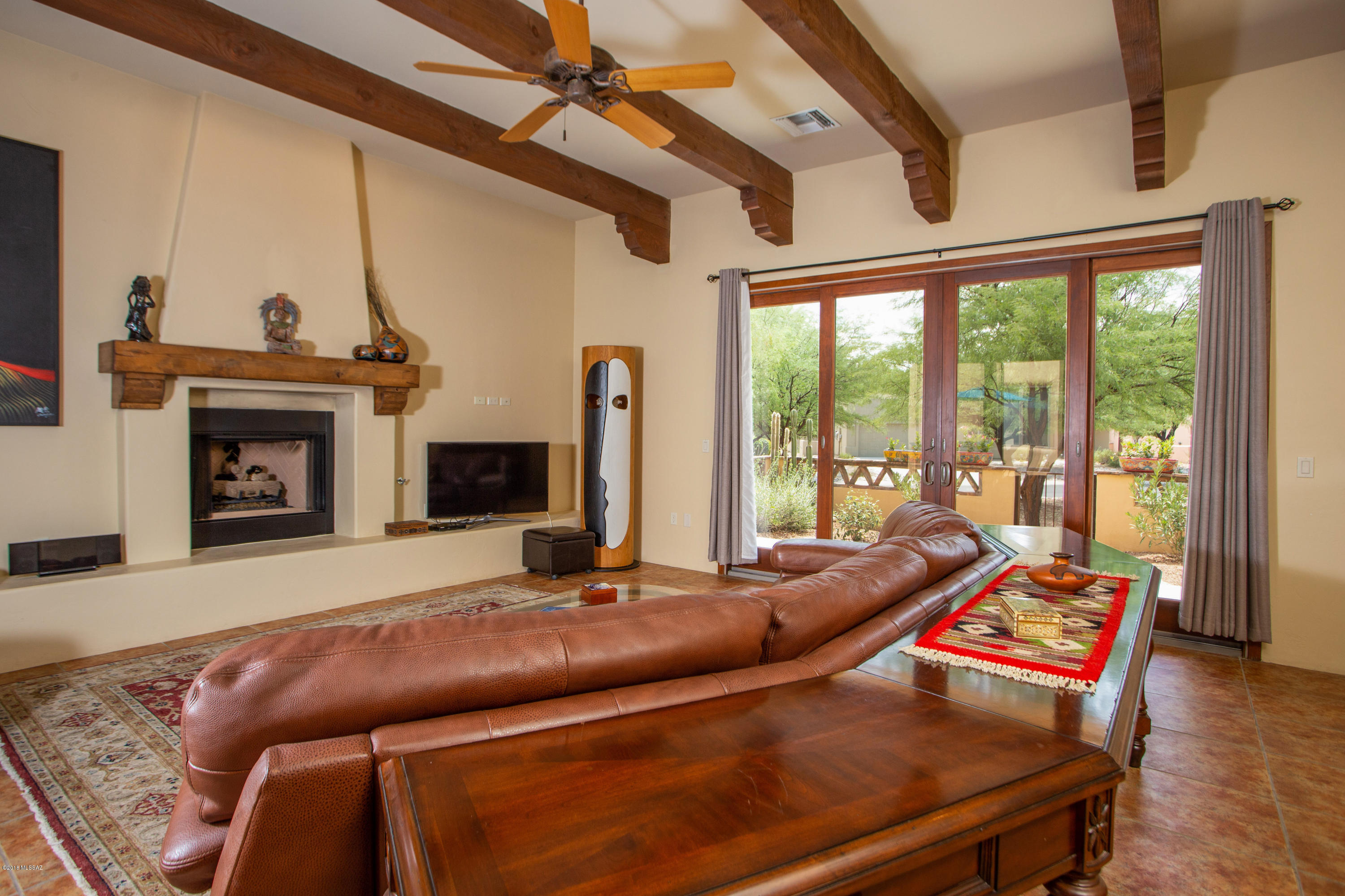 Santiago at Barrio de Tubac - Residential