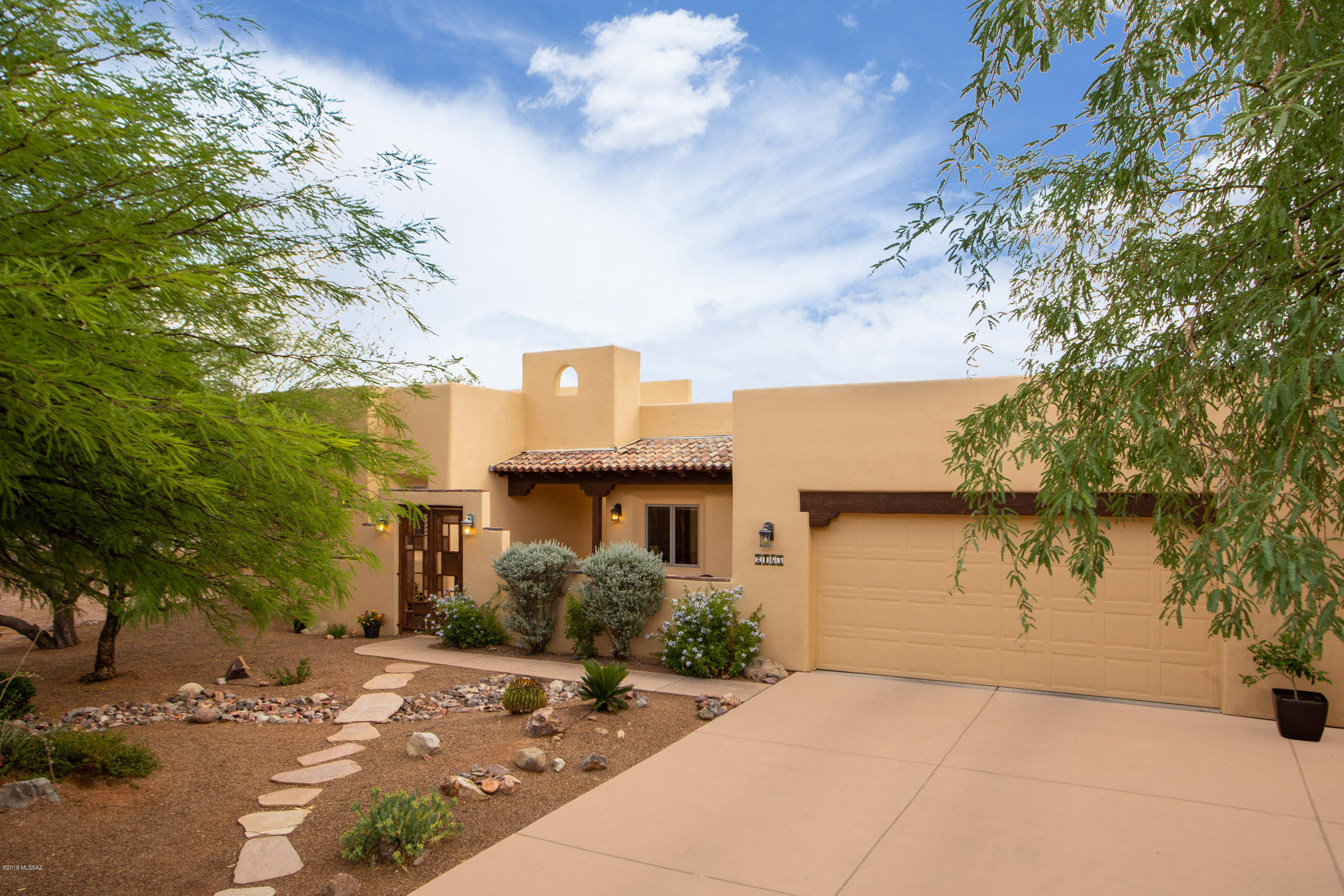 Santiago at Barrio de Tubac - Residential