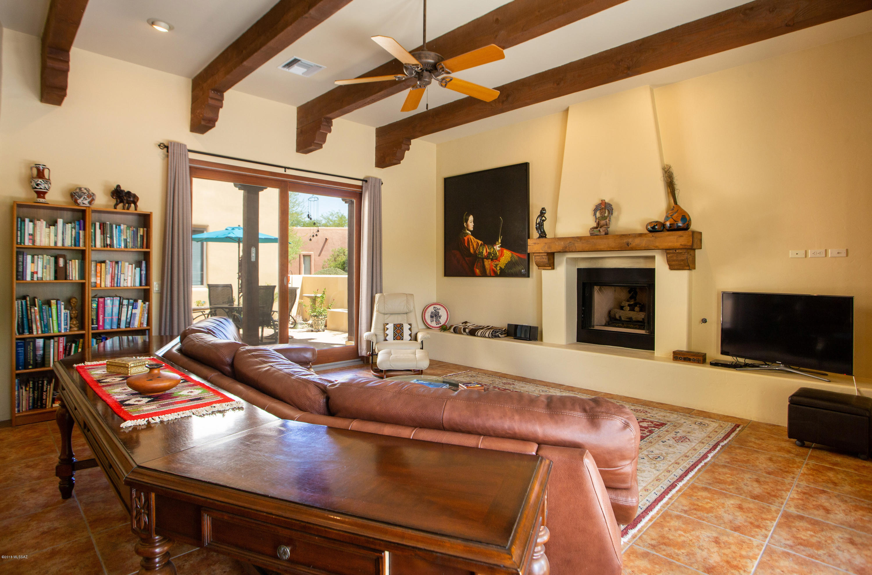 Santiago at Barrio de Tubac - Residential
