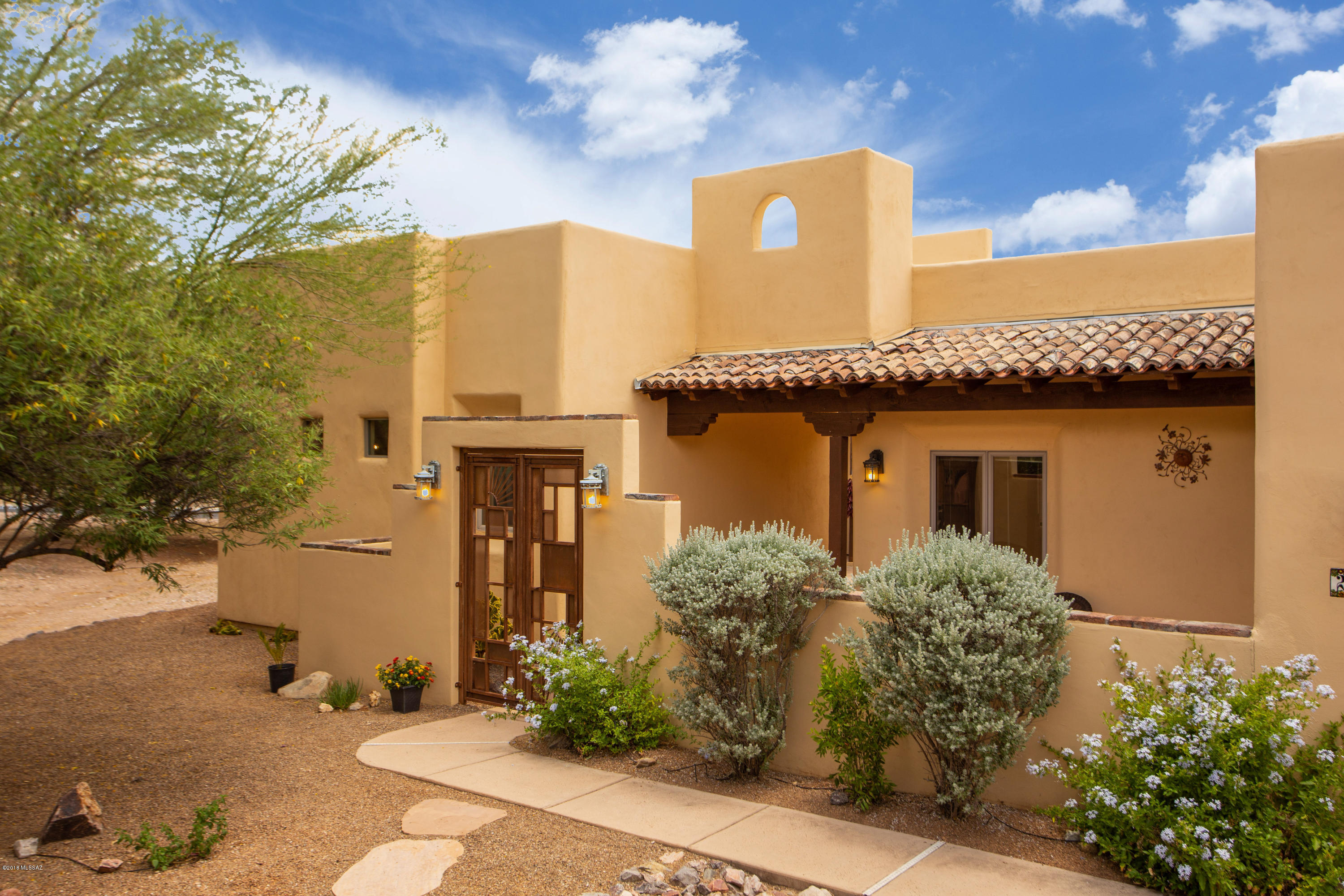 Santiago at Barrio de Tubac - Residential