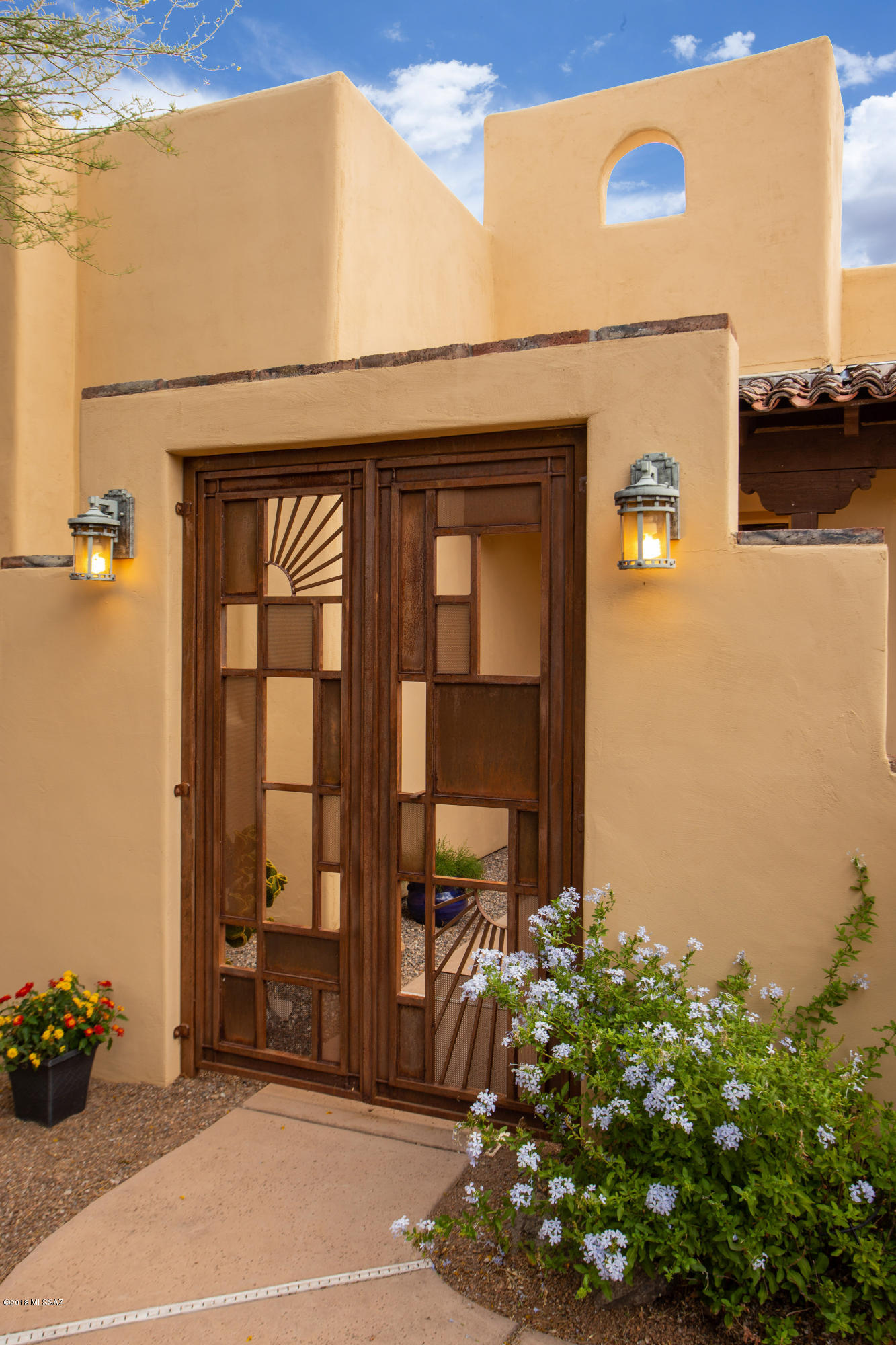 Santiago at Barrio de Tubac - Residential