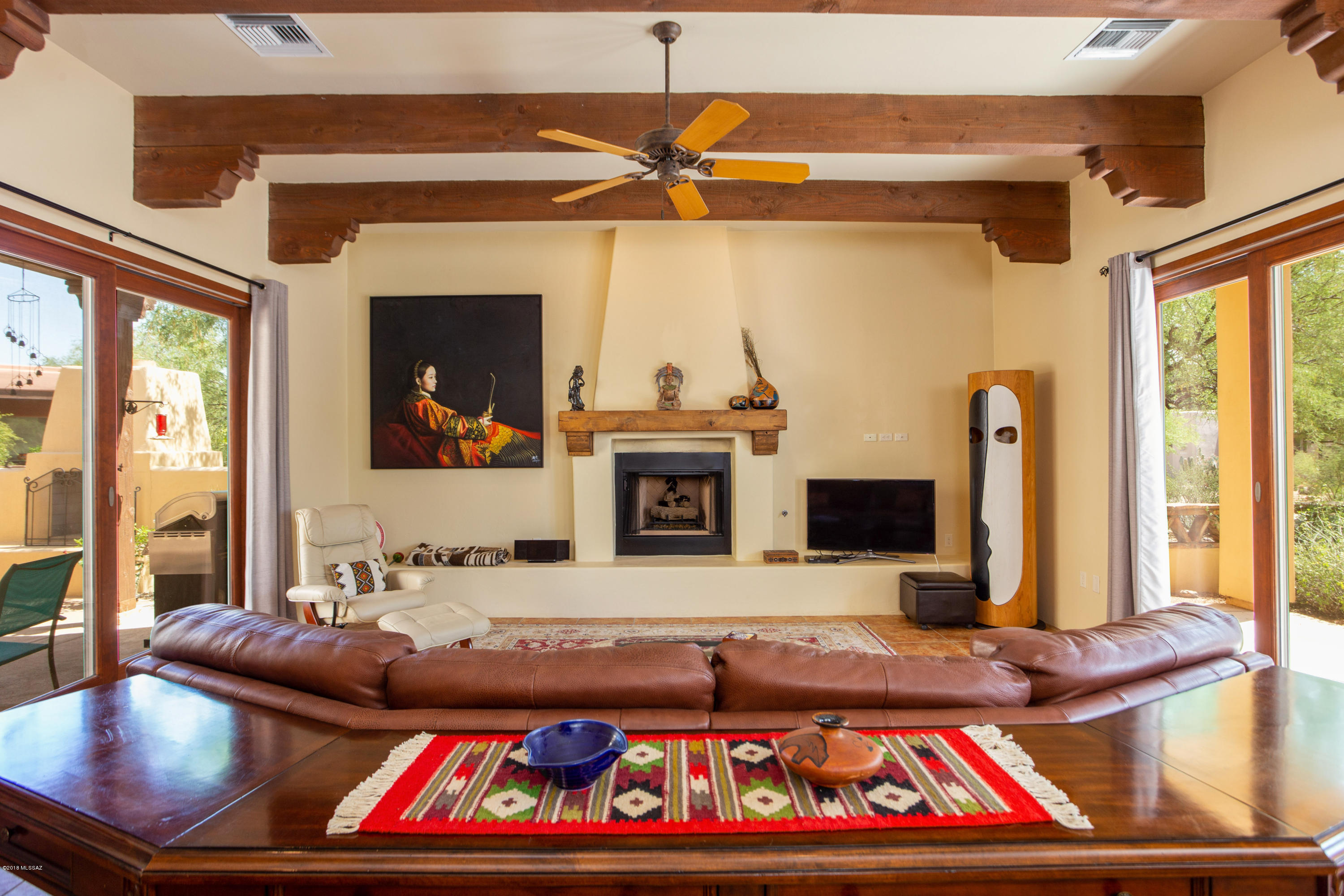 Santiago at Barrio de Tubac - Residential