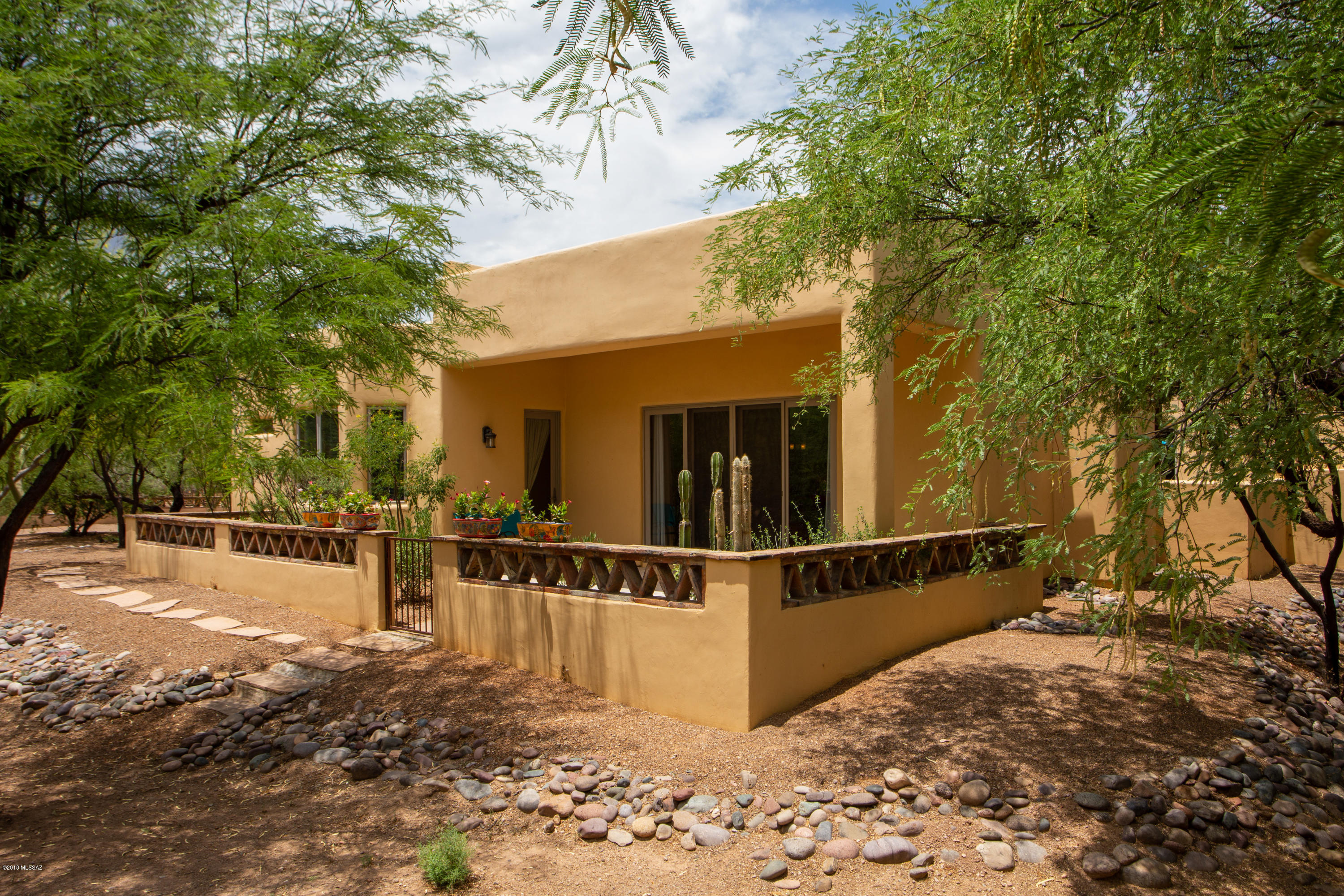 Santiago at Barrio de Tubac - Residential