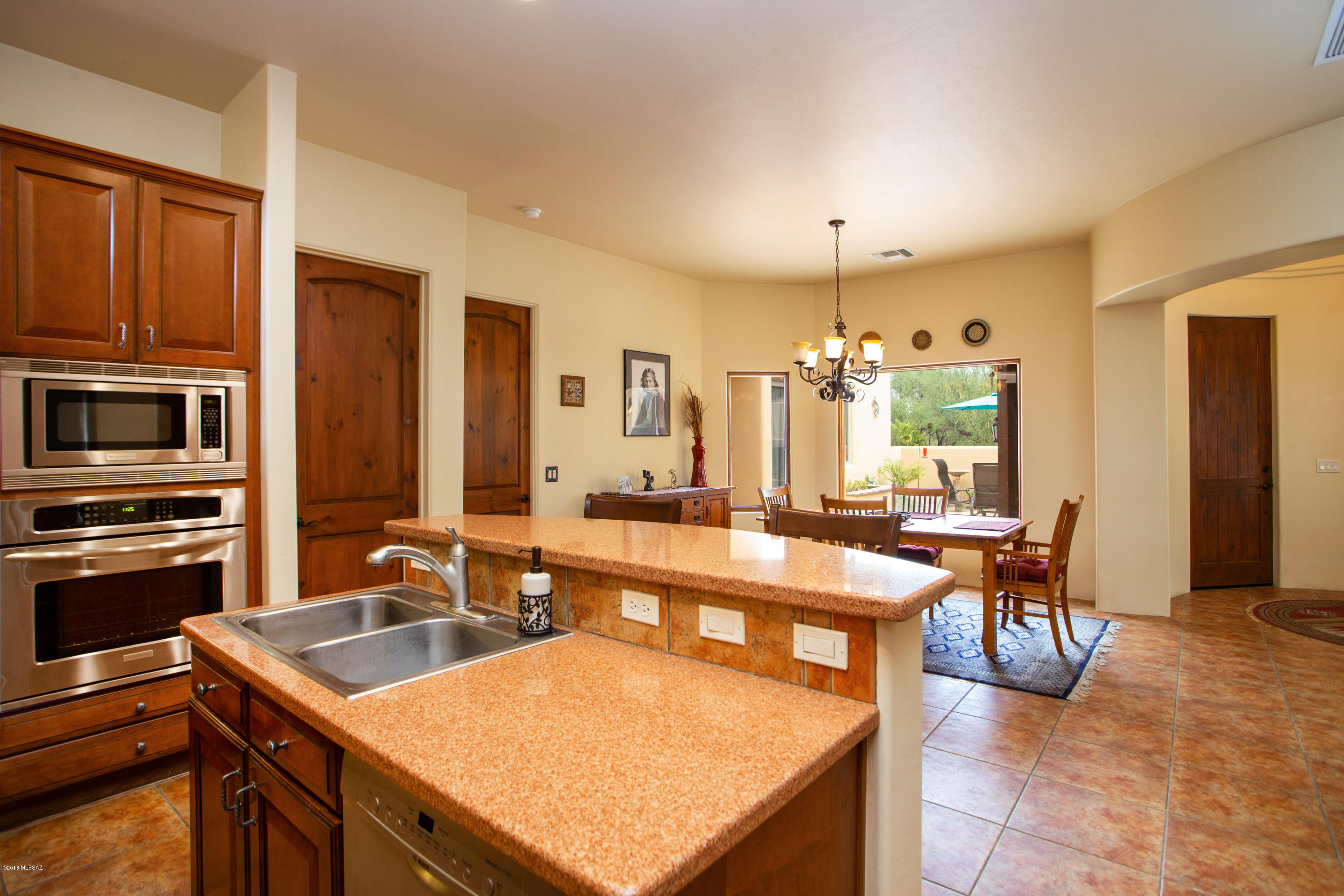 Santiago at Barrio de Tubac - Residential