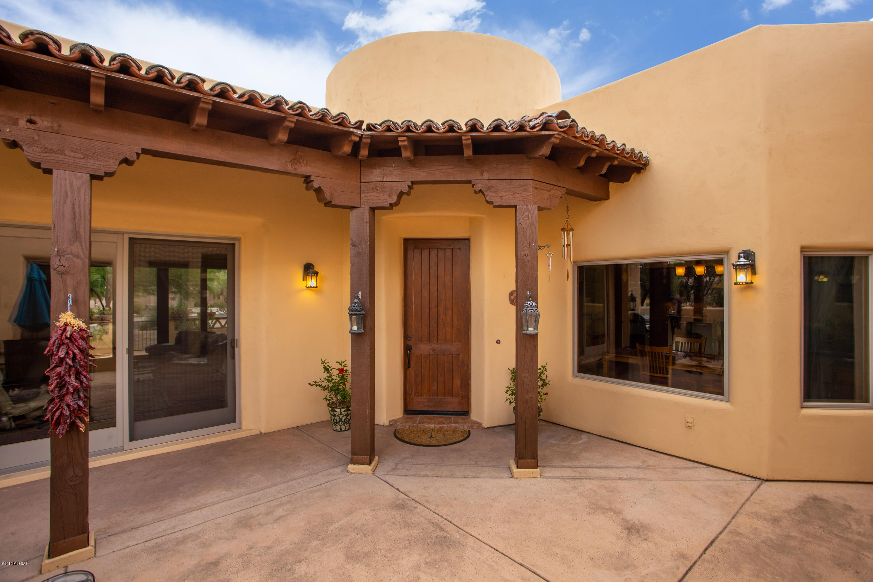 Santiago at Barrio de Tubac - Residential