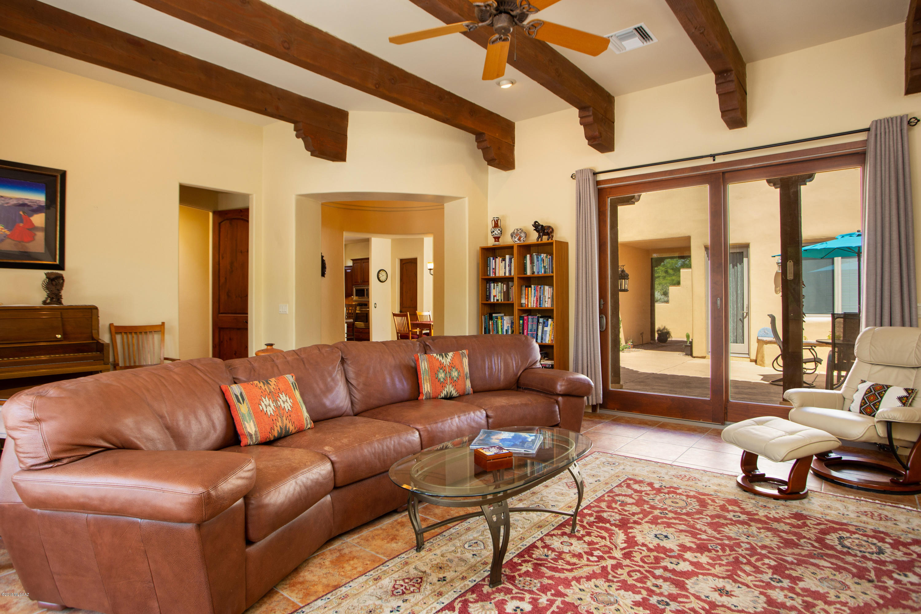 Santiago at Barrio de Tubac - Residential